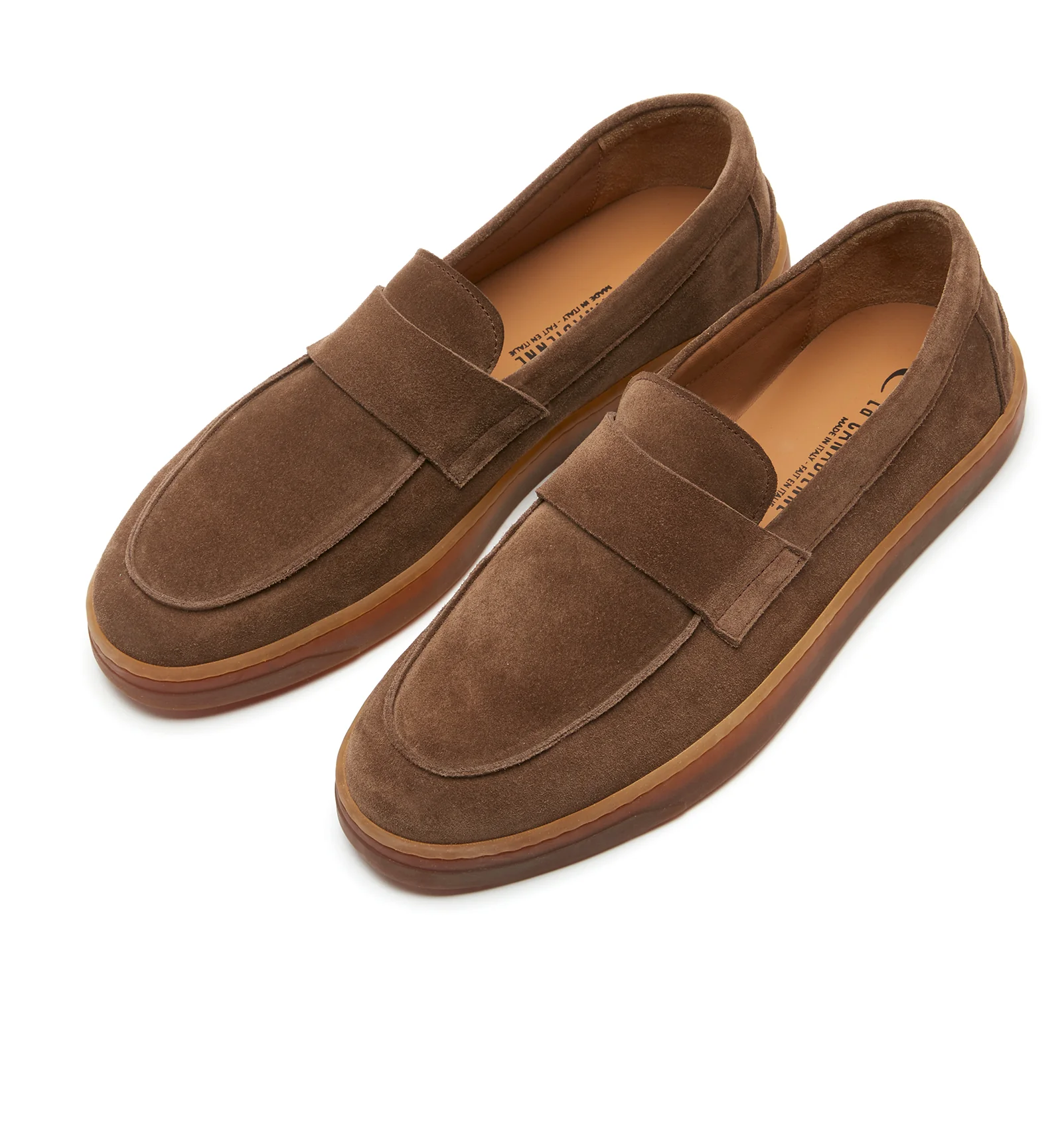 MAX MEN'S SUEDE LOAFER - Image 3