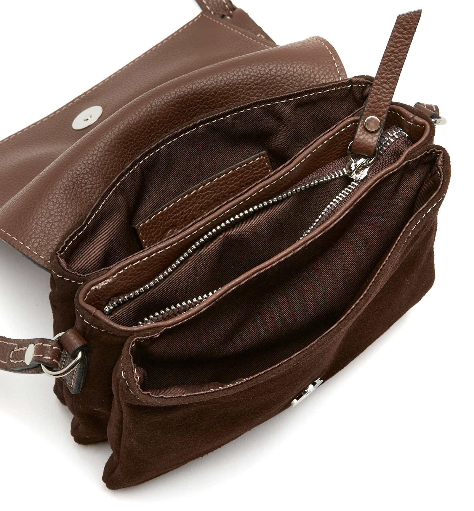 MEADOWS SUEDE BAG - Image 3