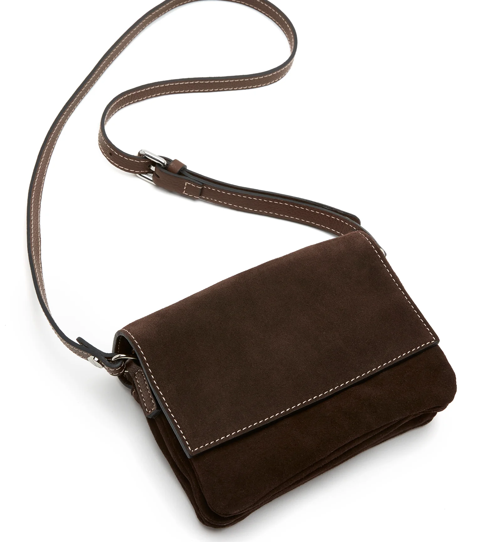 MEADOWS SUEDE BAG - Image 4