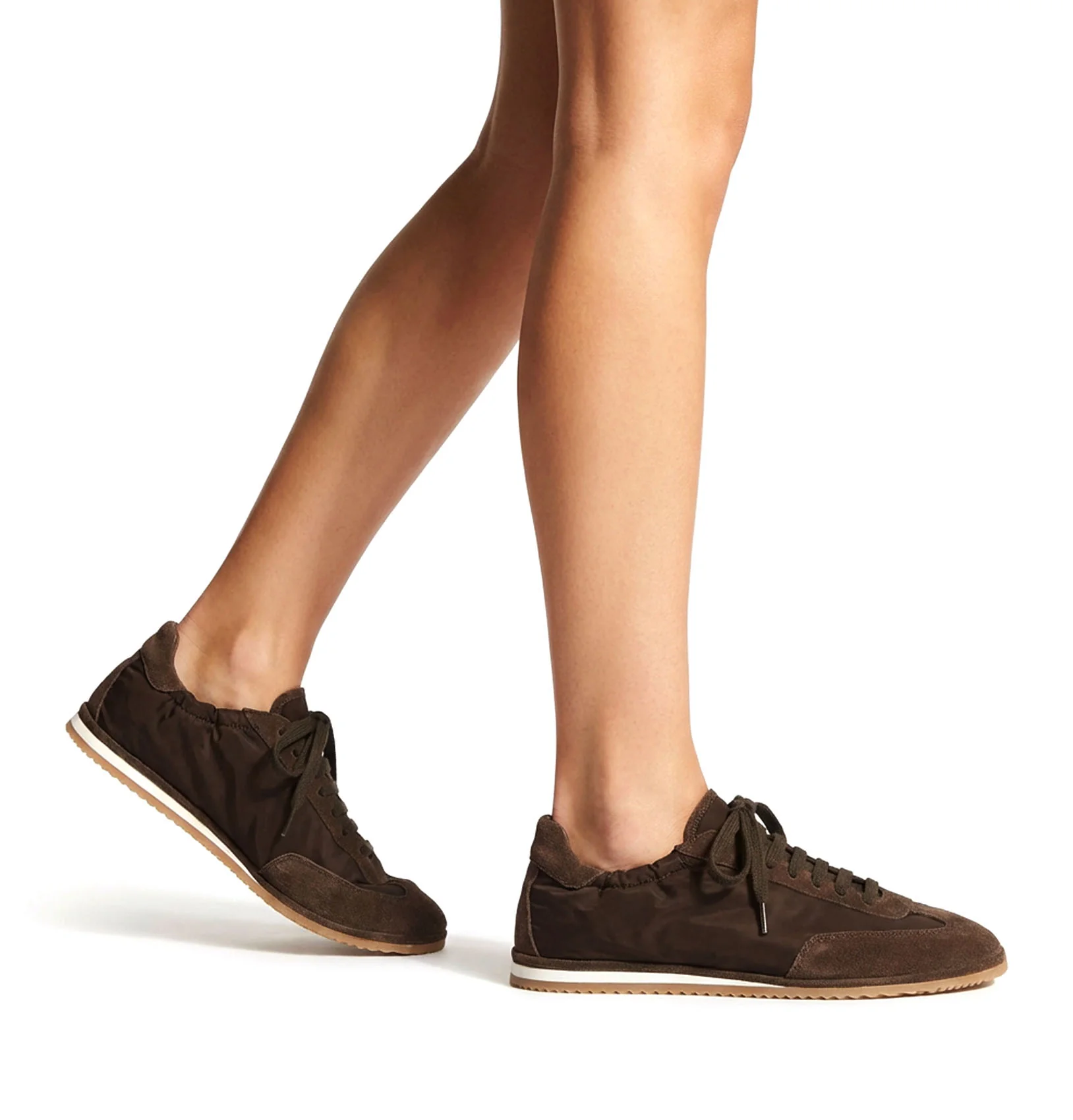 MORGAN NYLON SNEAKER - Image 12