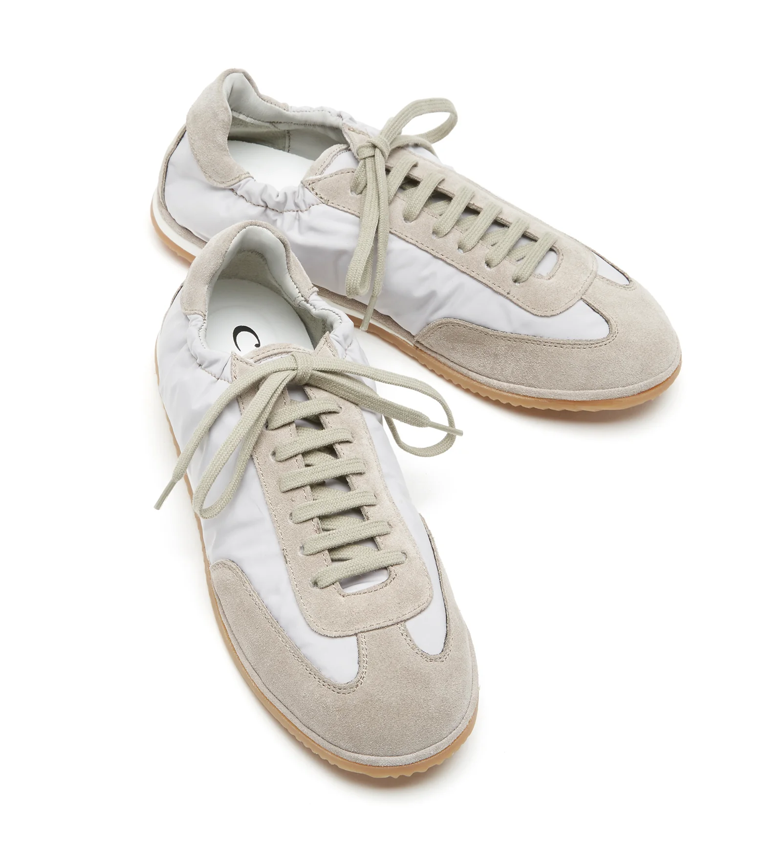 MORGAN NYLON SNEAKER - Image 16