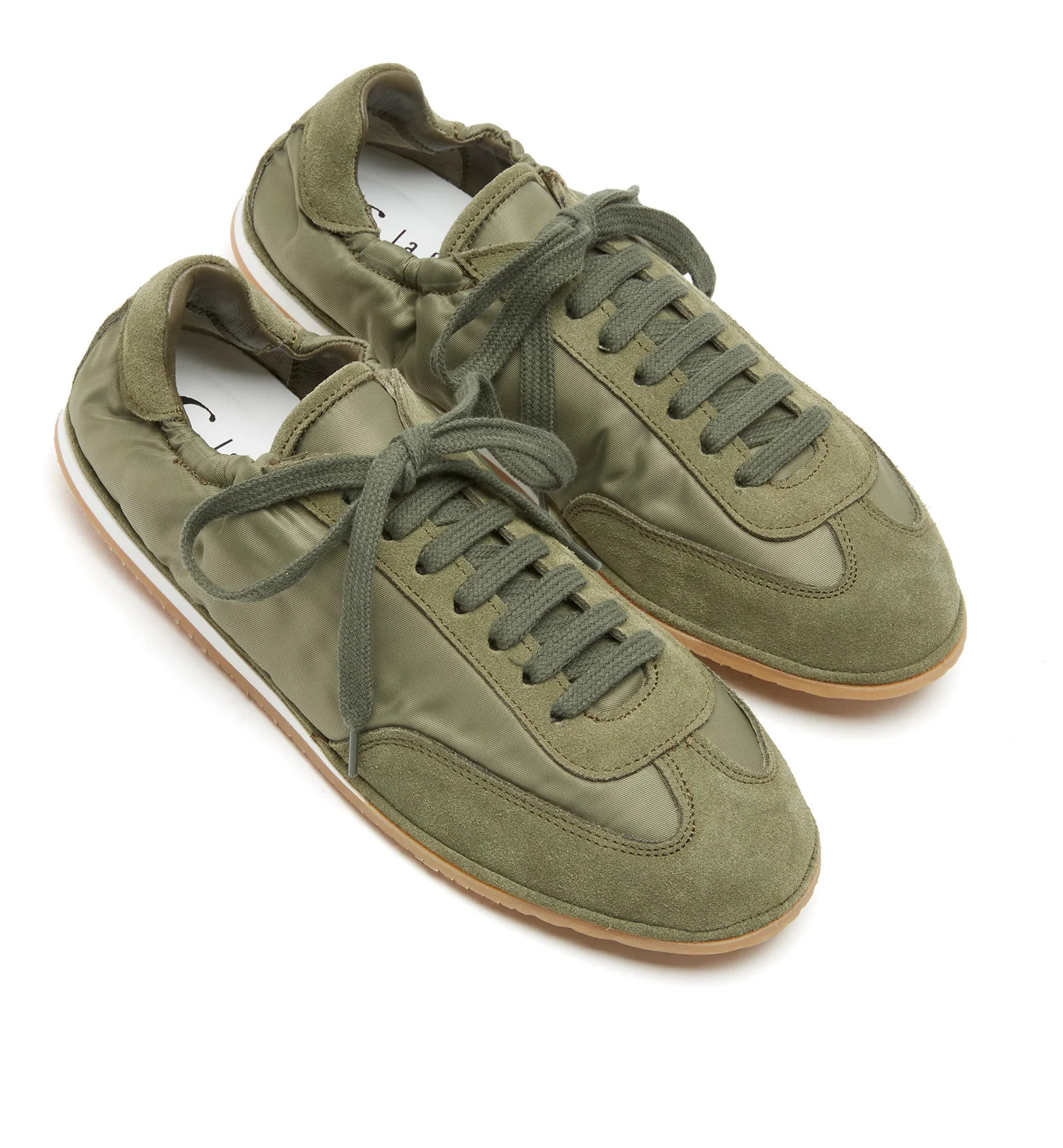 MORGAN NYLON SNEAKER - Image 3