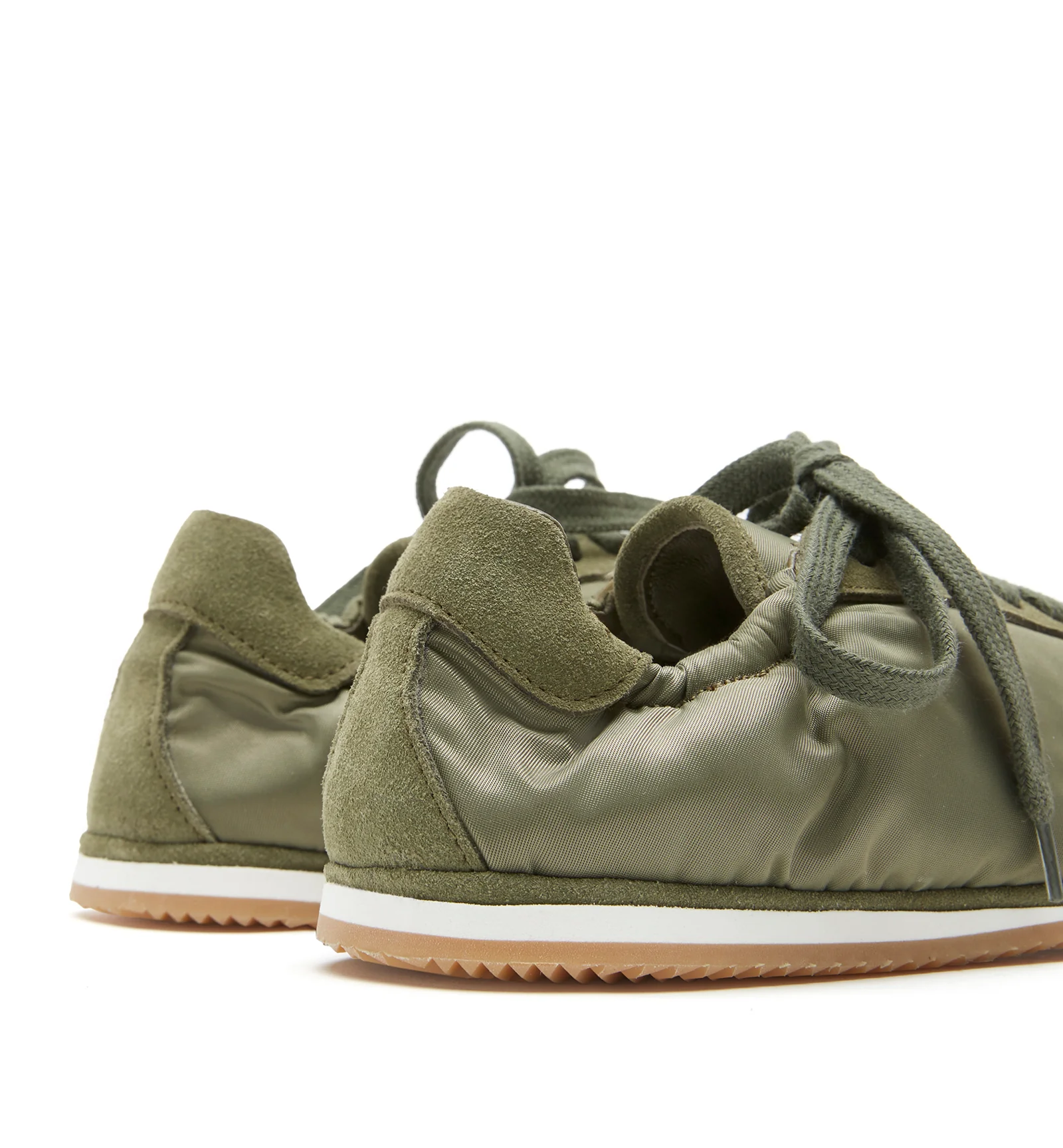 MORGAN NYLON SNEAKER - Image 4