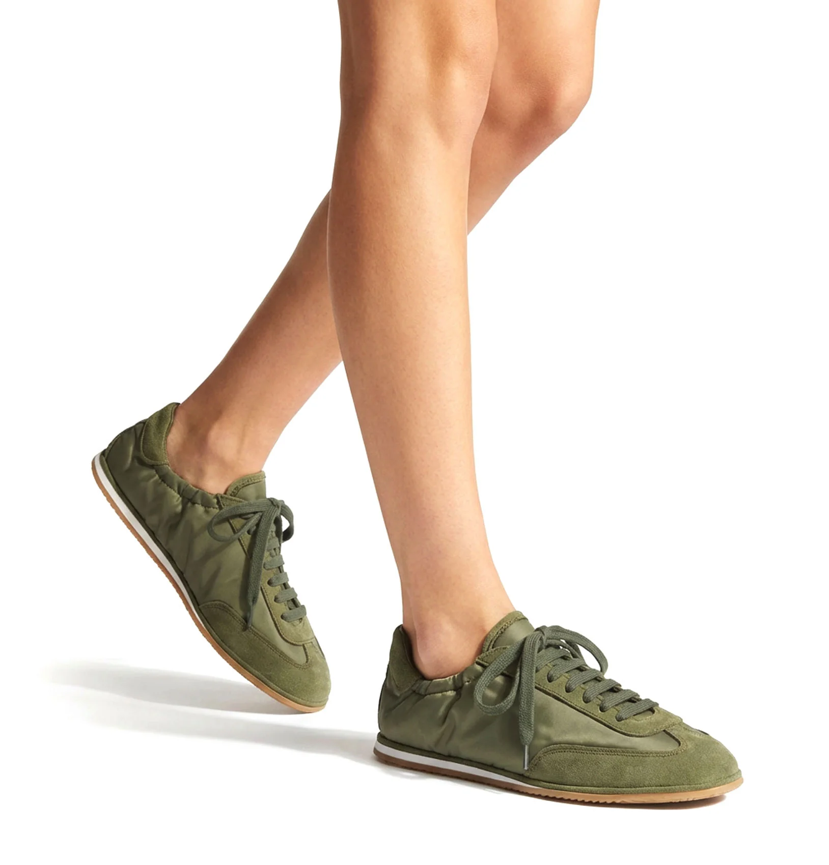 MORGAN NYLON SNEAKER - Image 5