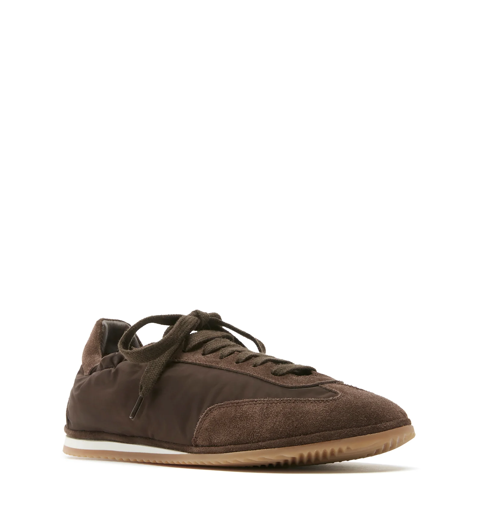 MORGAN NYLON SNEAKER - Image 8