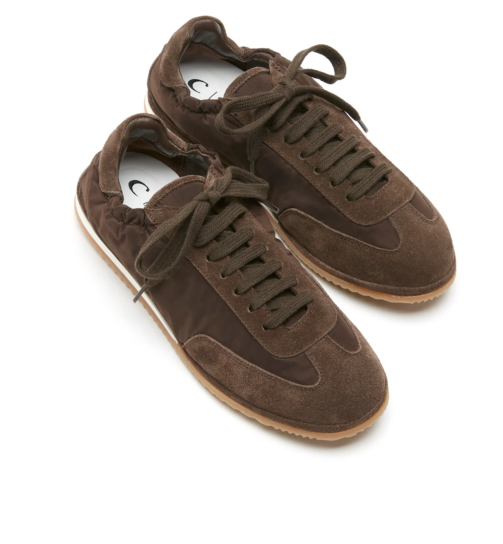 MORGAN NYLON SNEAKER - Image 9