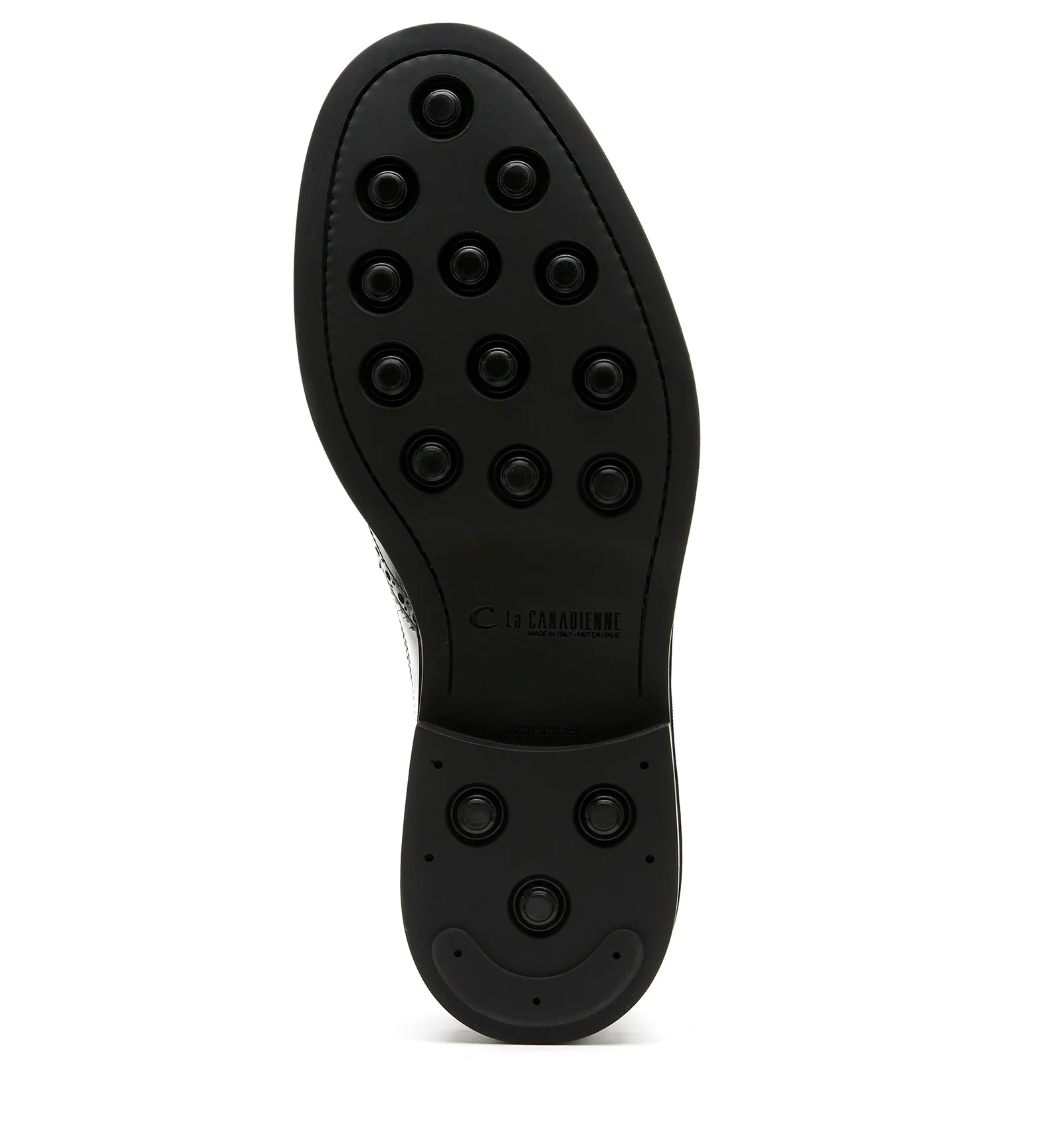 MURPHY MEN'S LEATHER LACE UP SHOE - Image 5