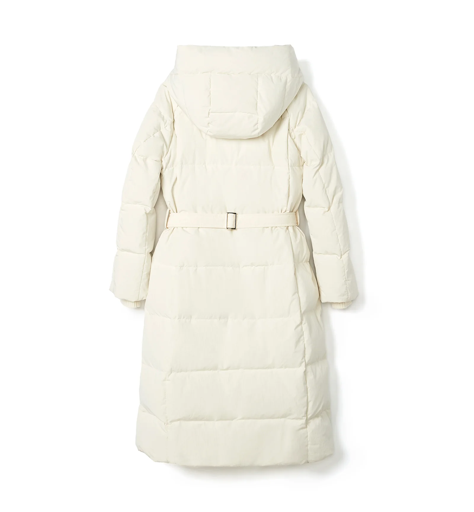 NAMA DOWN PUFFER COAT - Image 4