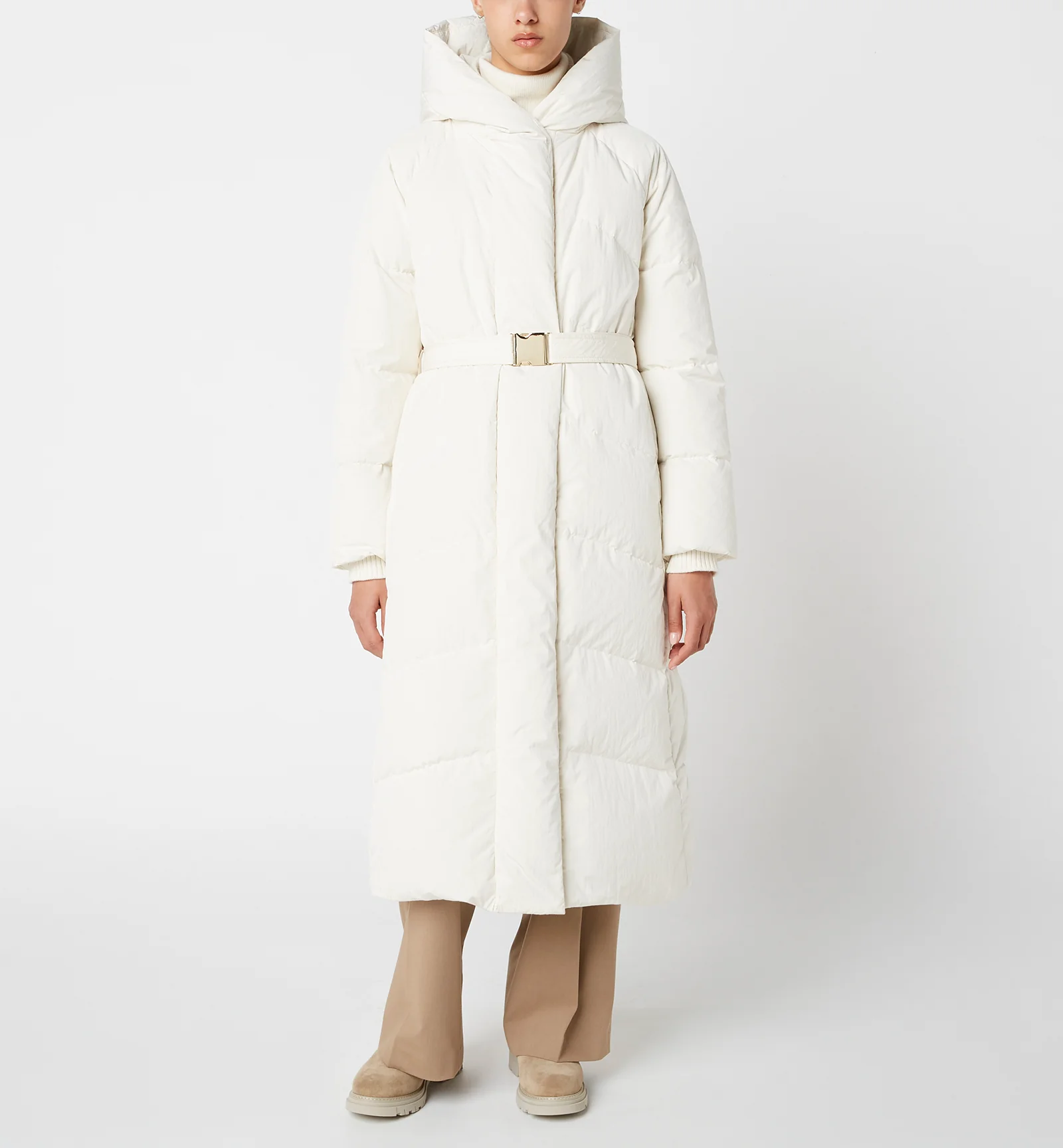 NAMA DOWN PUFFER COAT - Image 5