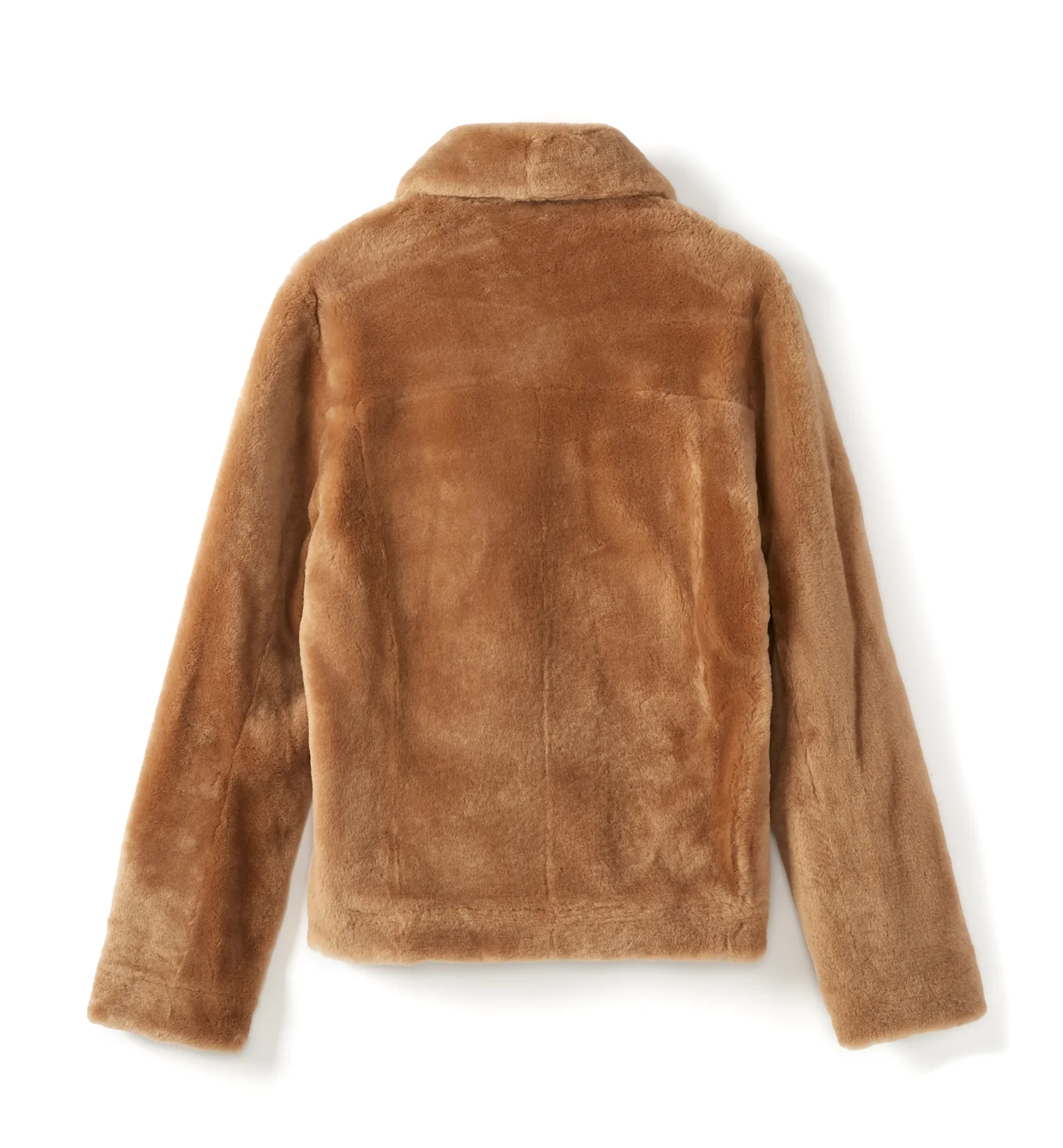 NASHVILLE SHEARLING COAT - Image 10