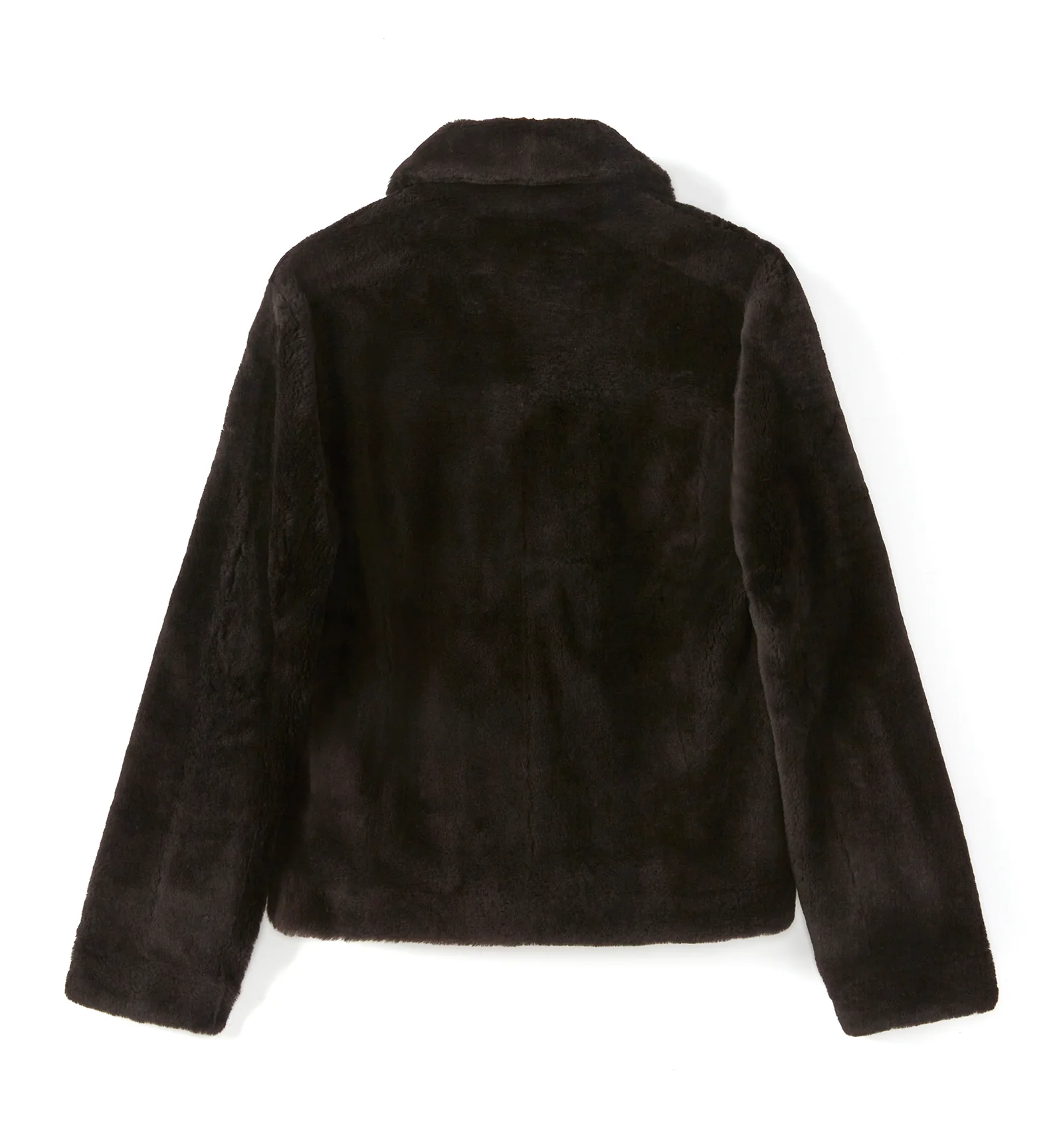 NASHVILLE SHEARLING COAT - Image 5