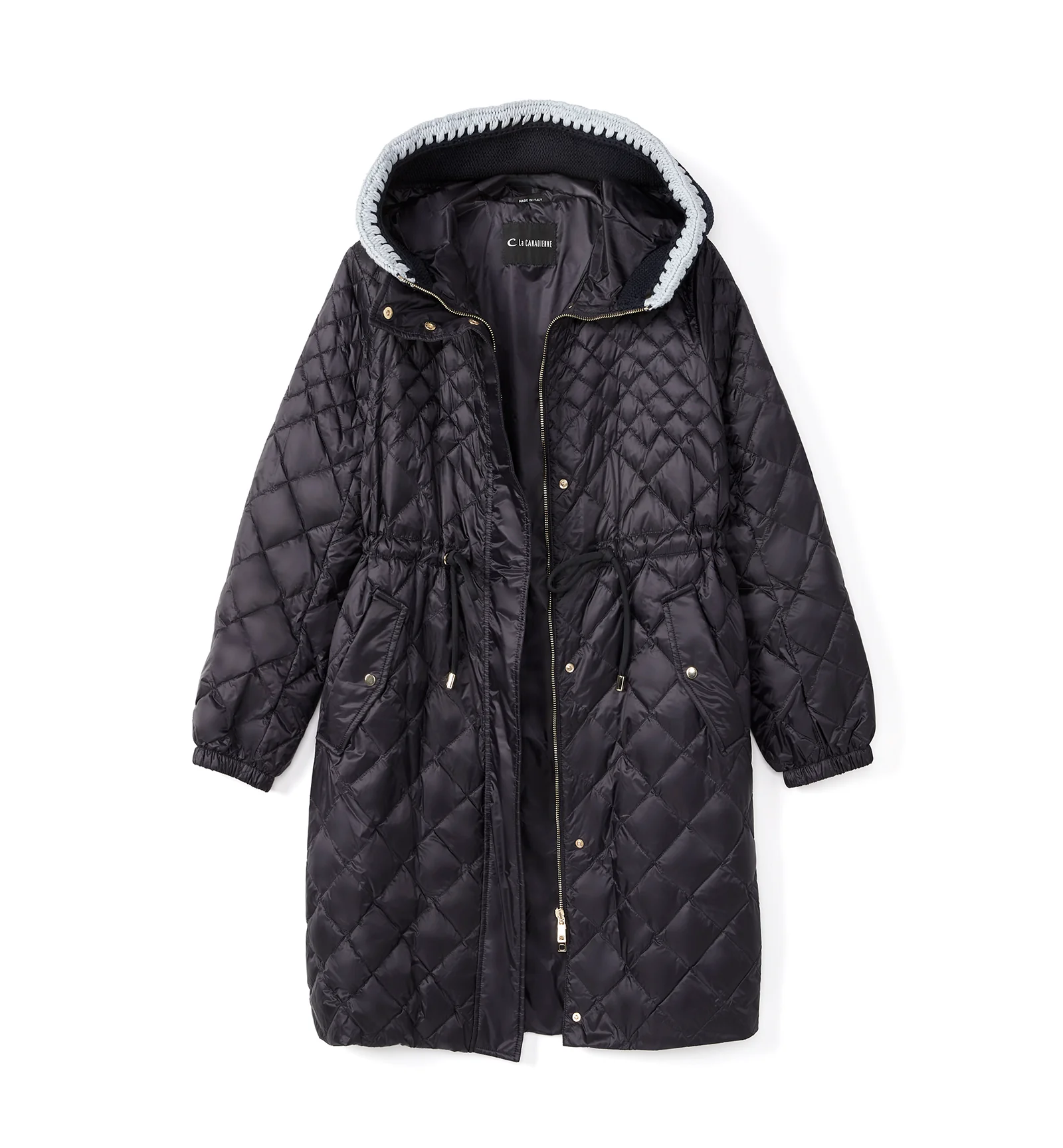 NICO LONG COAT - Image 4