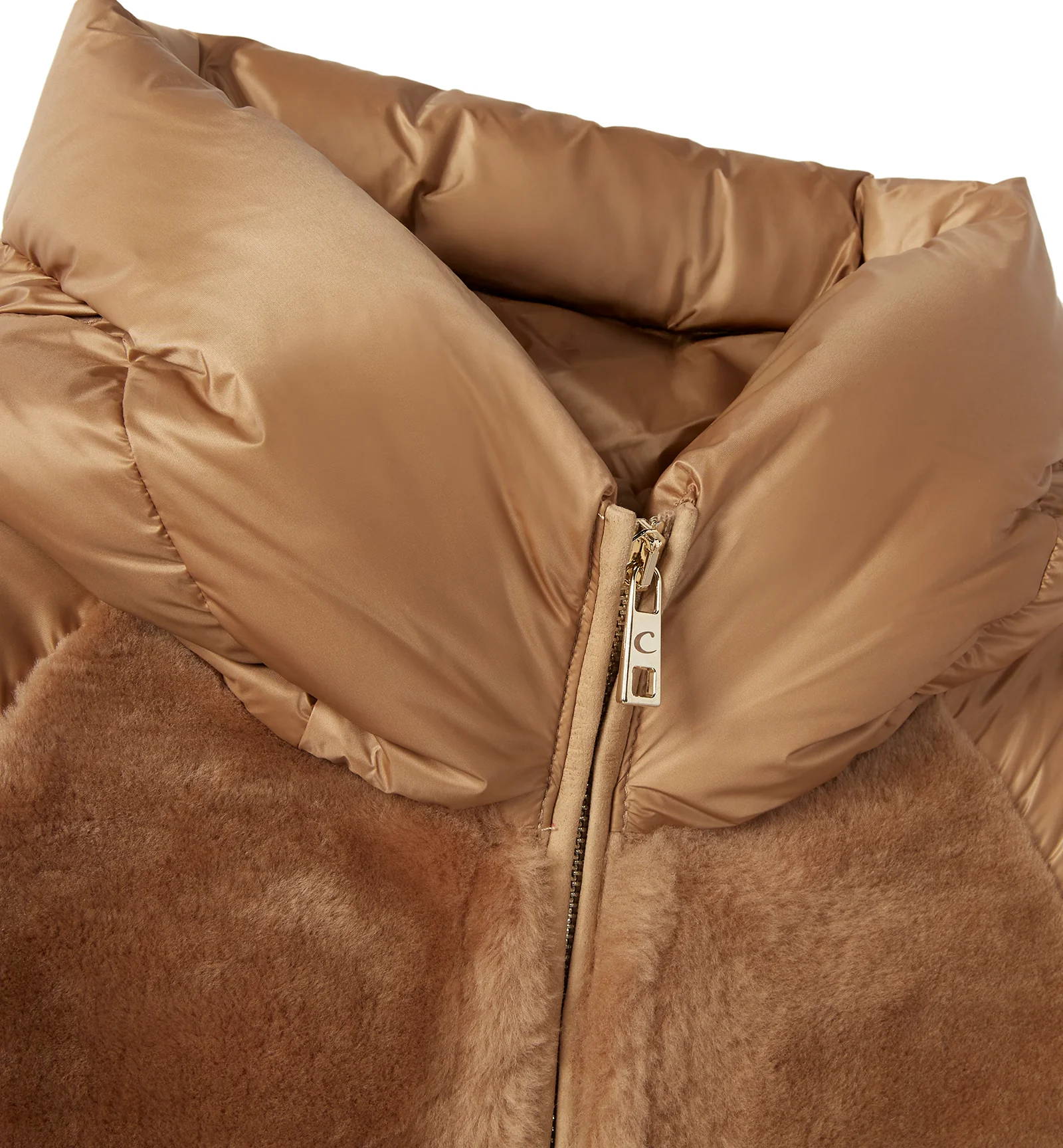 NIV SHEARLING COAT - Image 3