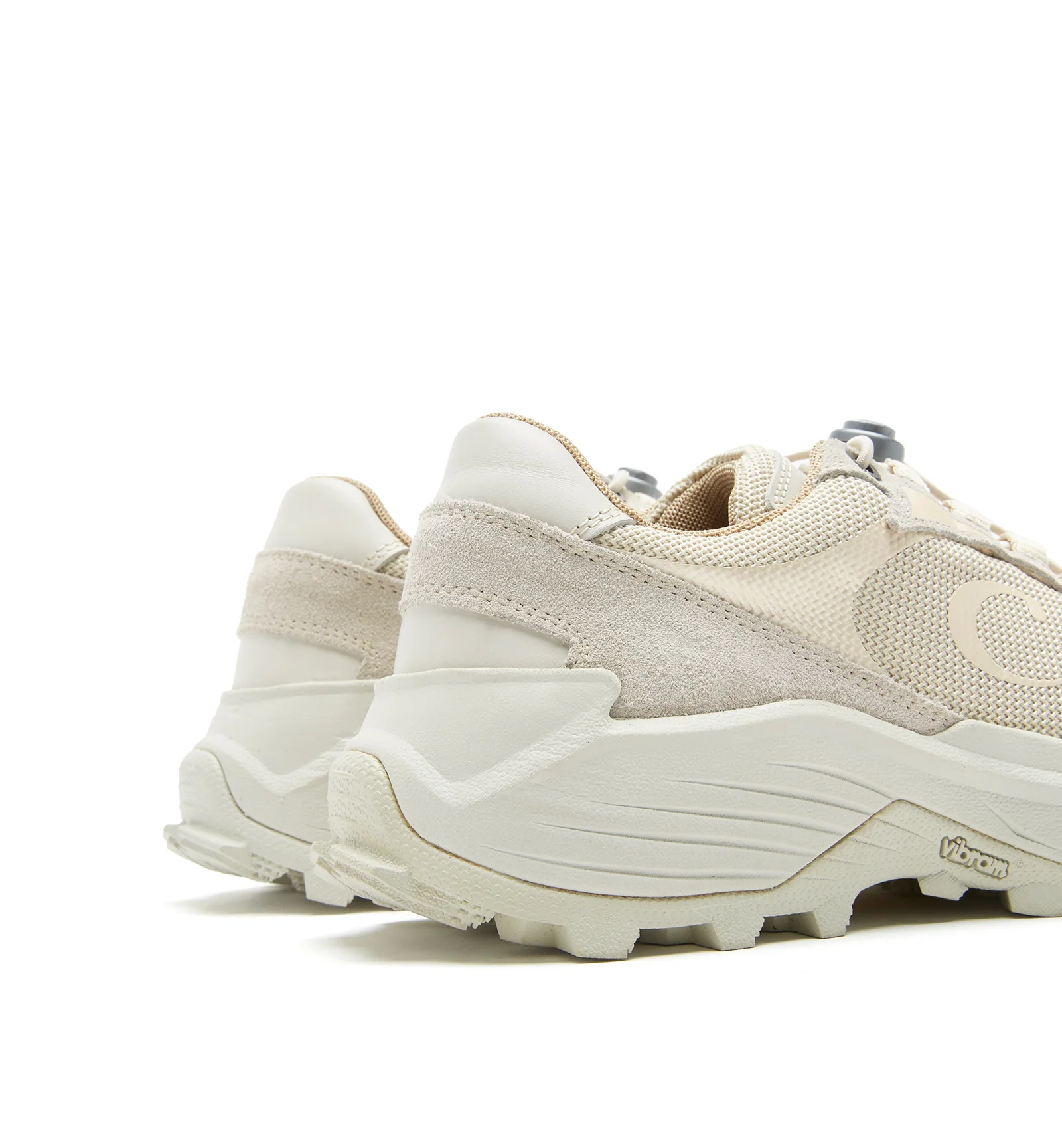 OPHELIA LEATHER SNEAKER - Image 4