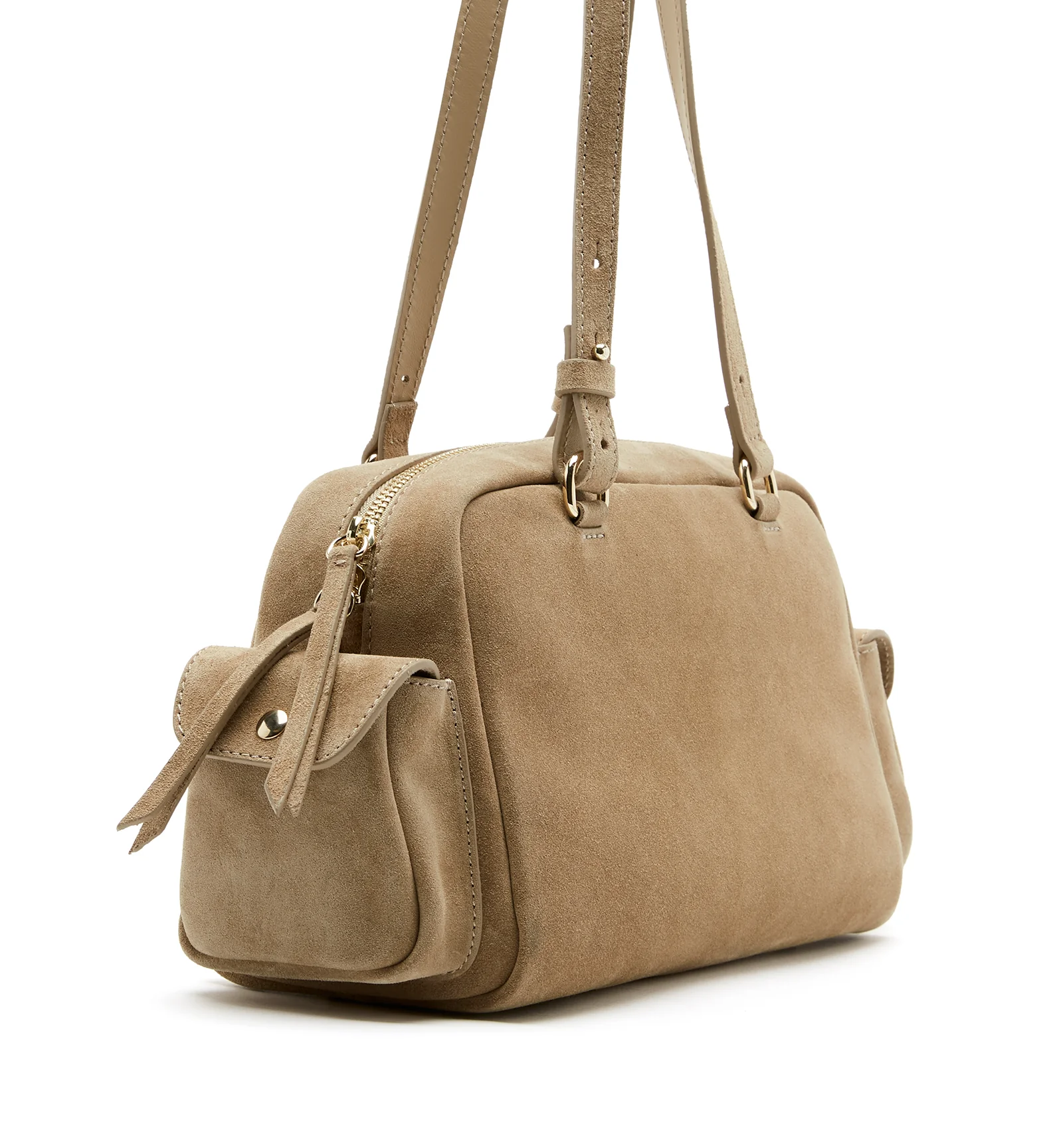 PARADOX SUEDE BAG - Image 3