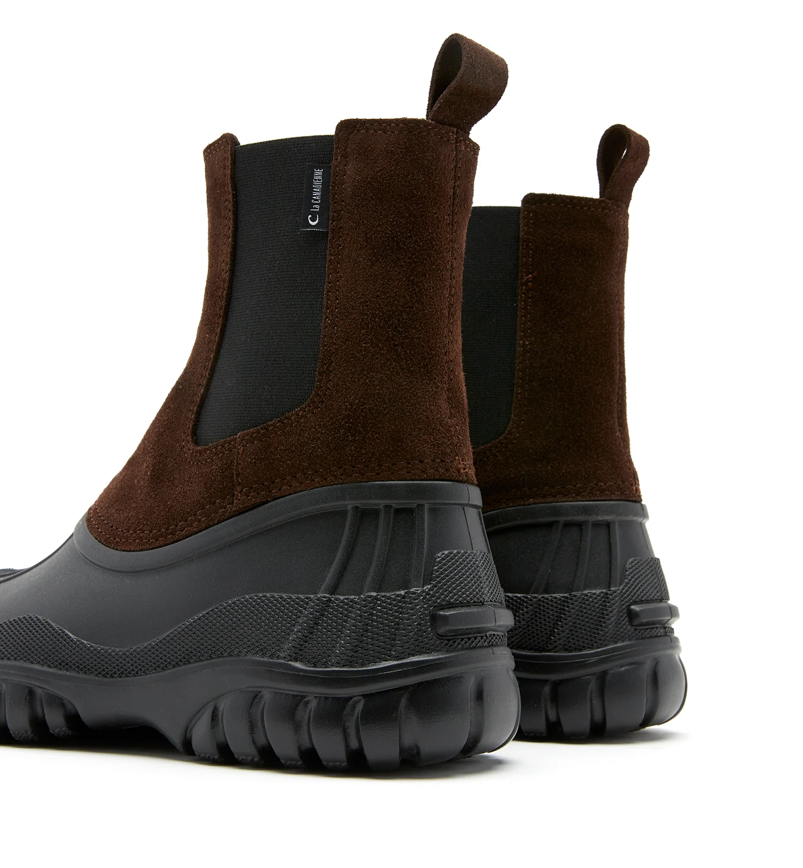 PARSENN SHEARLING-LINED SUEDE BOOT - Image 4