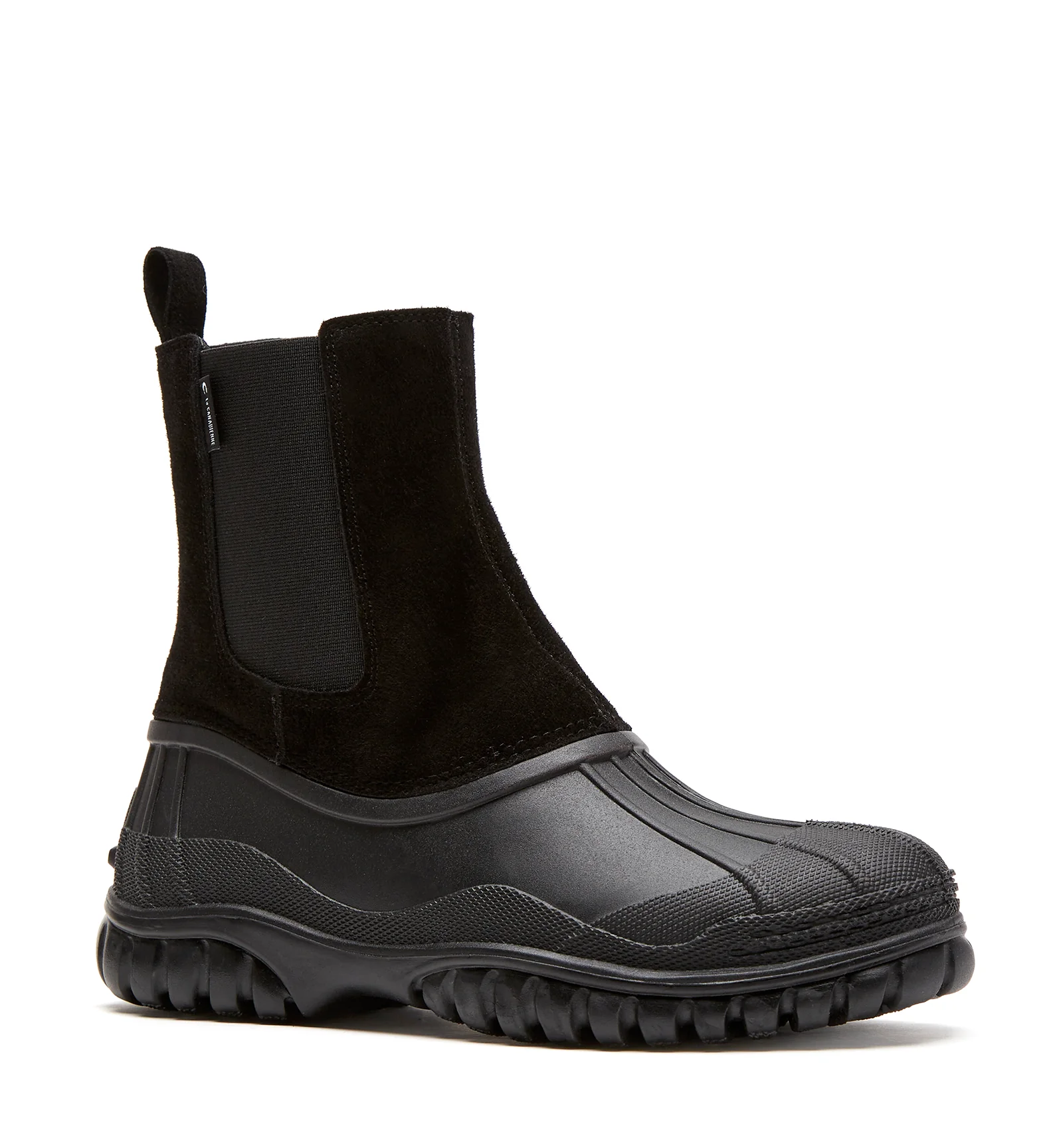 PARSENN SHEARLING-LINED SUEDE BOOT - Image 7