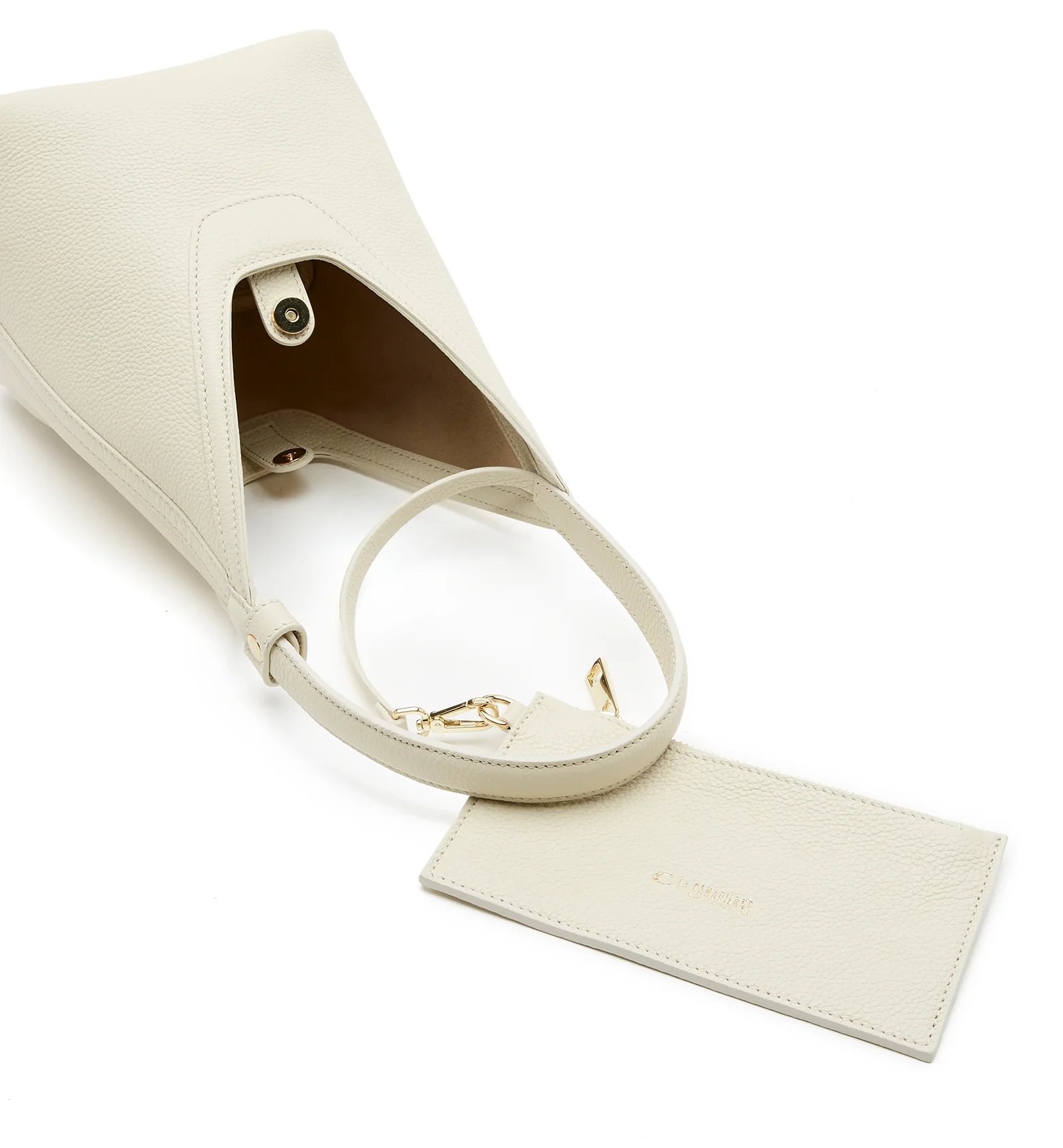 PATSIE LEATHER BAG - Image 3