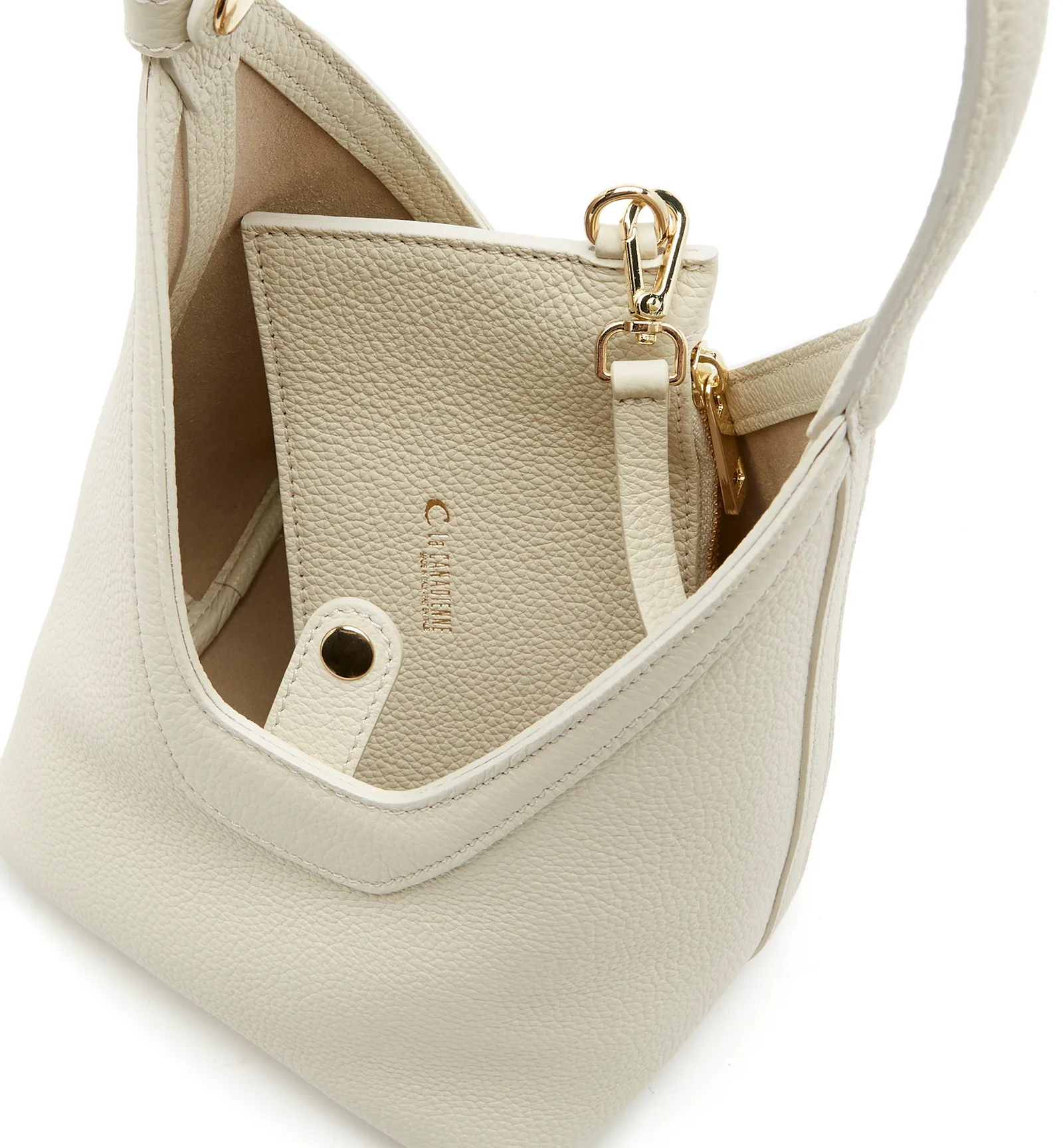 PATSIE LEATHER BAG - Image 4