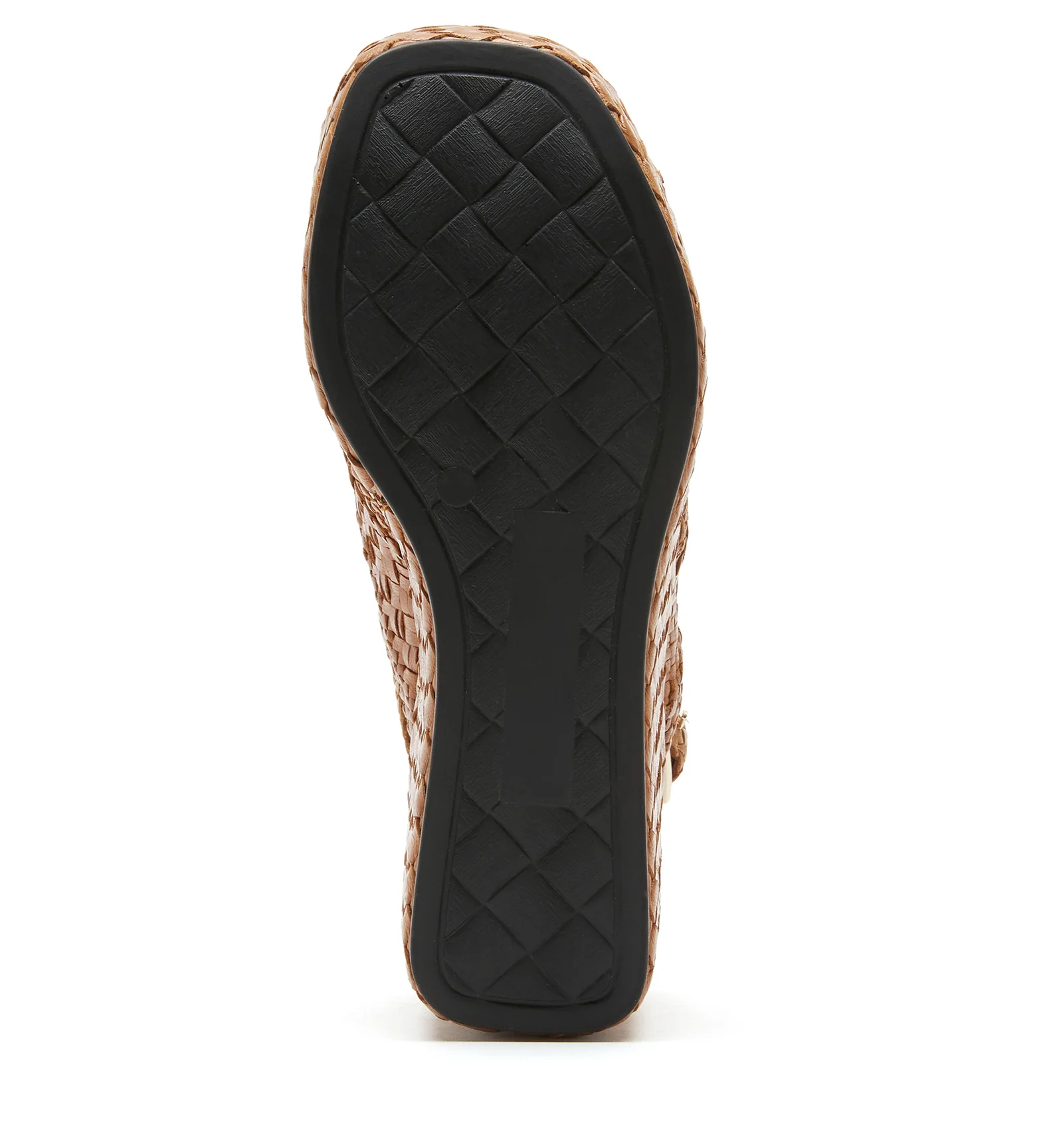 PAYTIN WOVEN LEATHER WEDGE SANDAL - Image 11