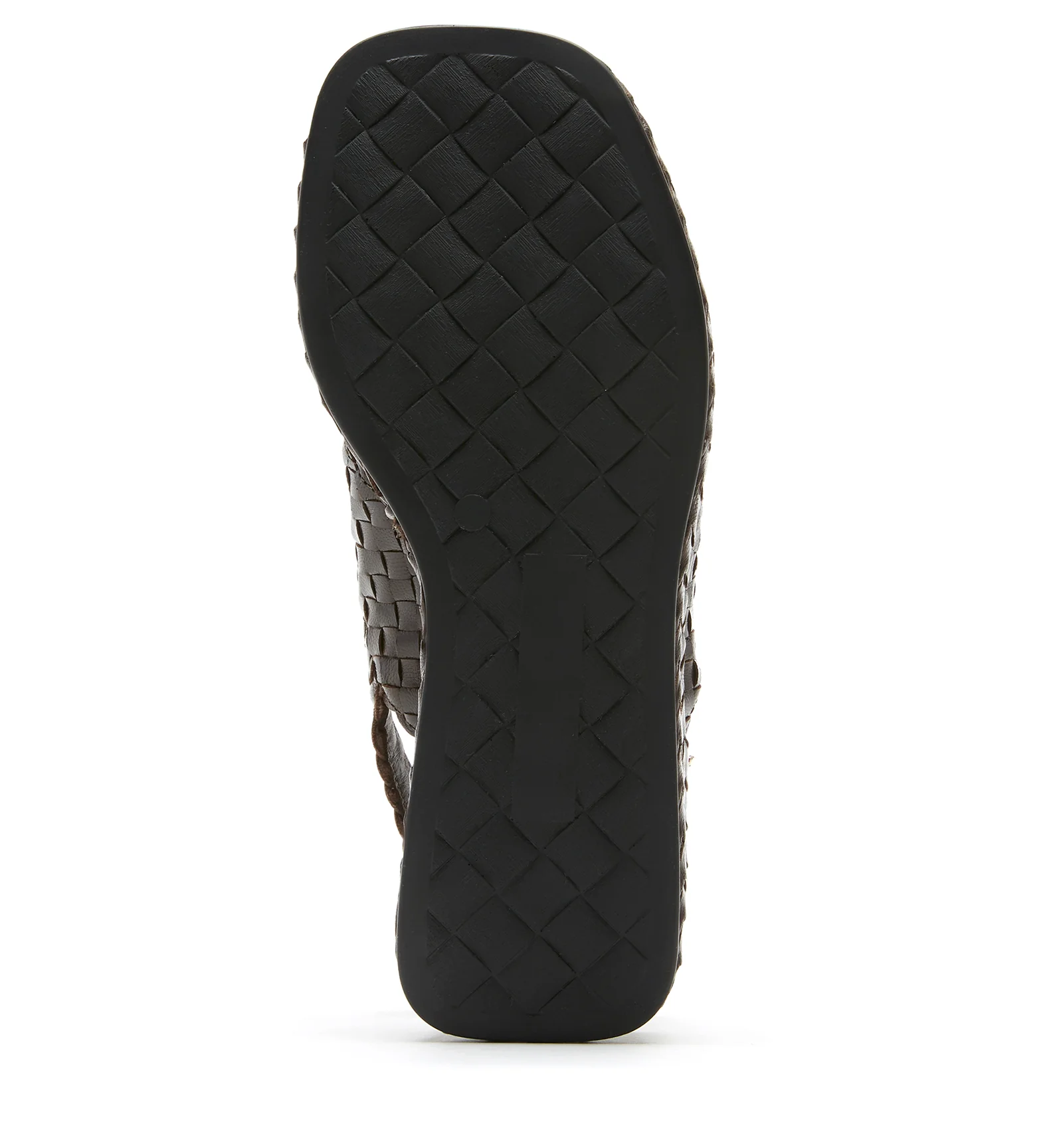 PEDRA WOVEN LEATHER SANDAL - Image 17