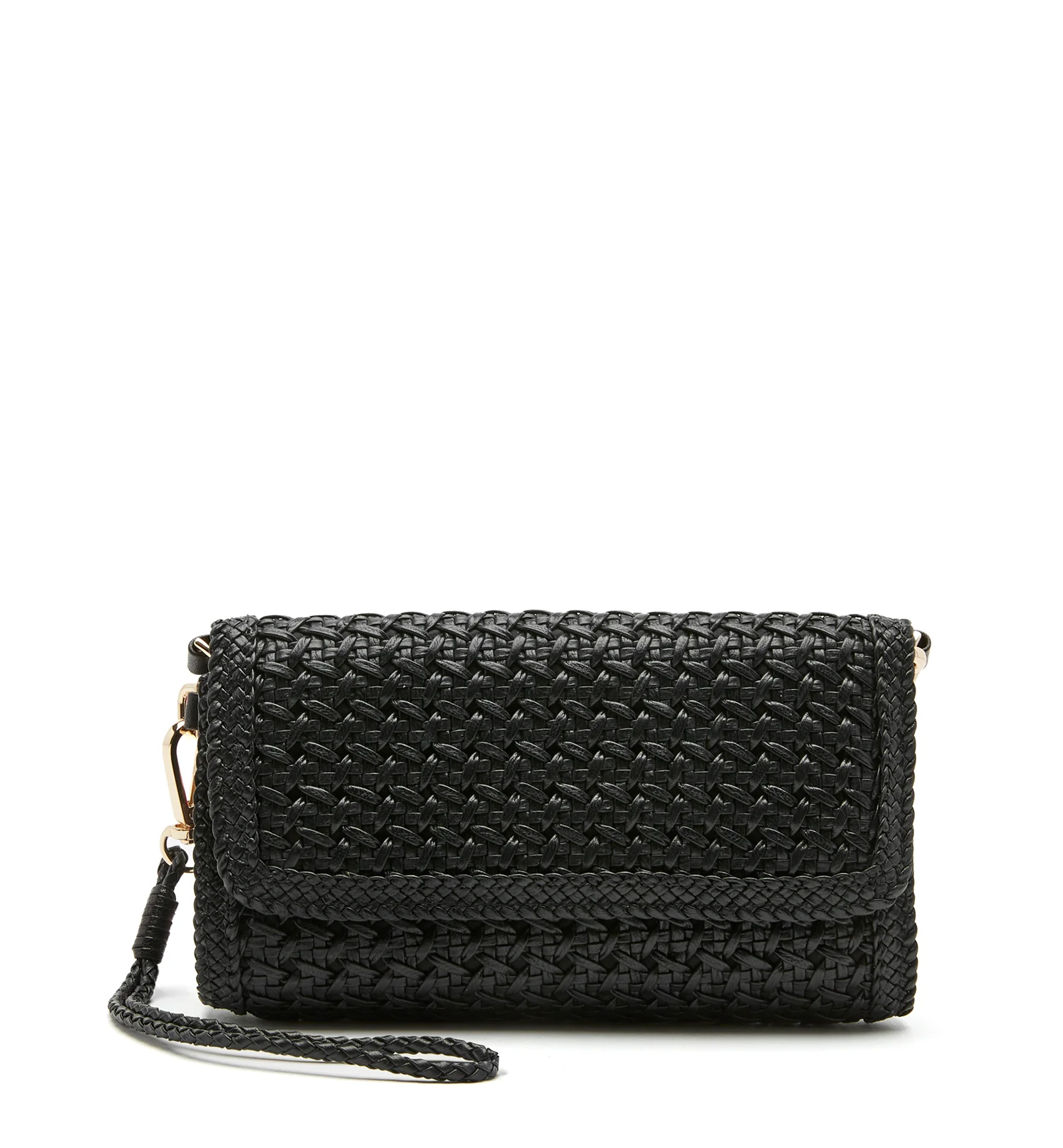 PERRI LEATHER SHOULDER BAG - Image 13