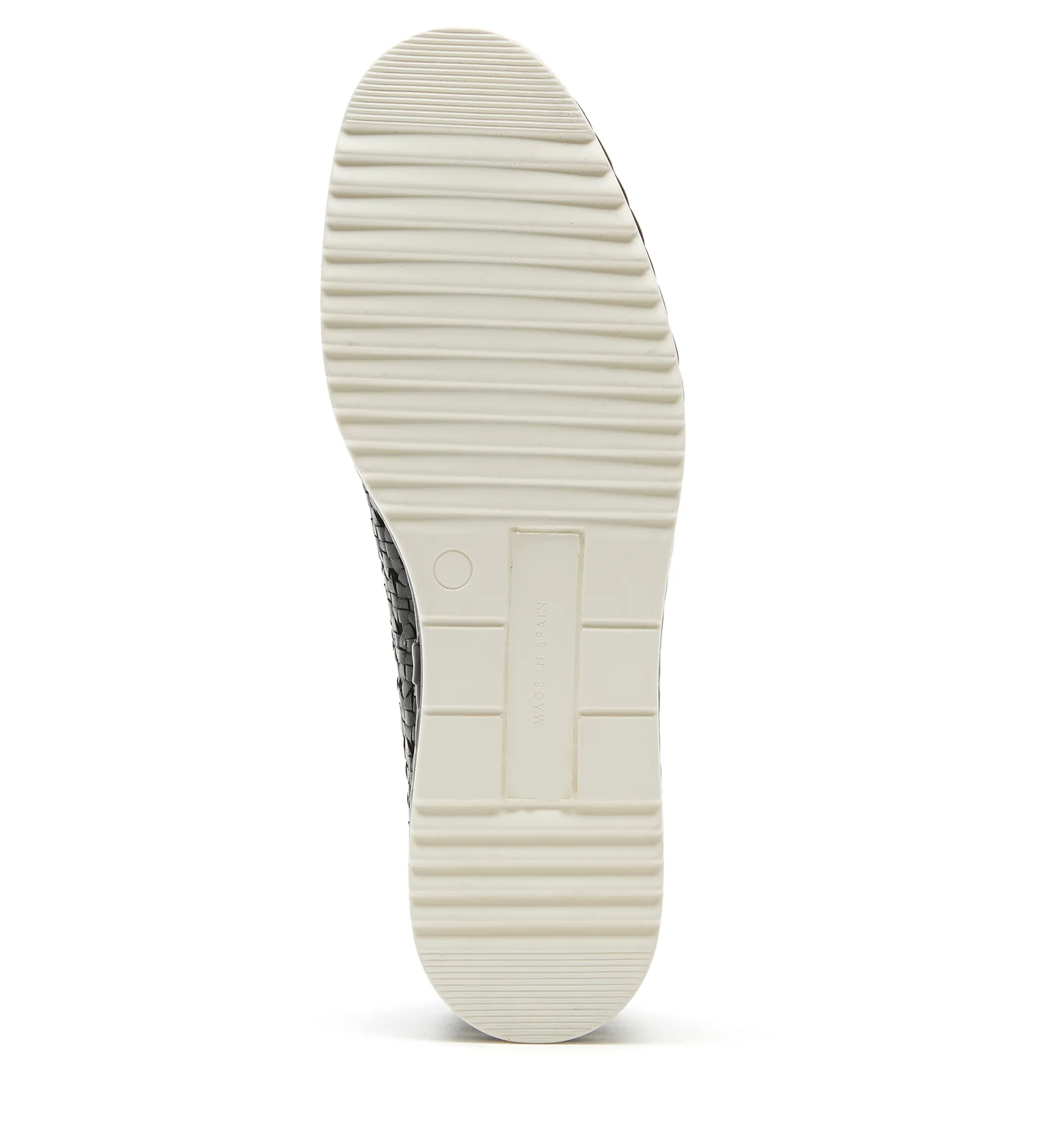 PIKNIK WOVEN LEATHER SHOE - Image 5