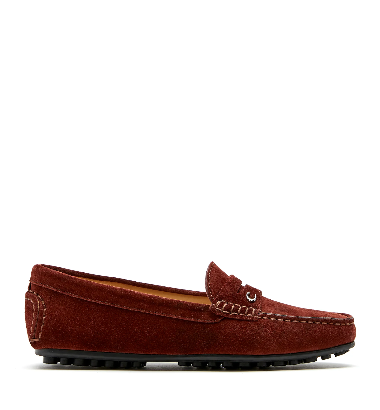 PILAR SUEDE DRIVING LOAFER - Image 14