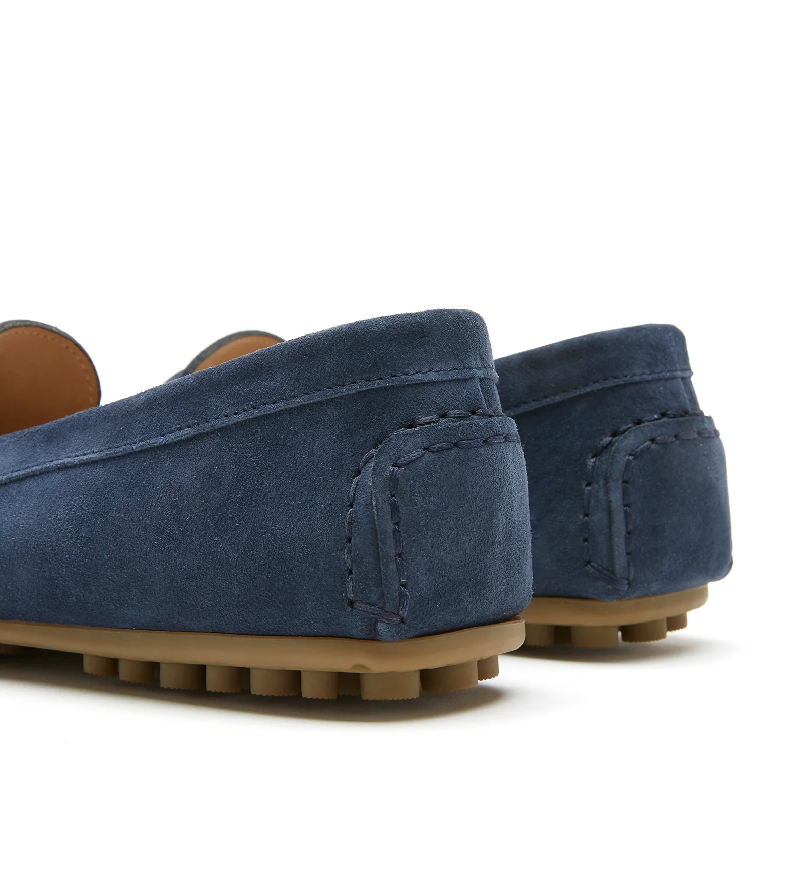 PILAR SUEDE DRIVING LOAFER - Image 4