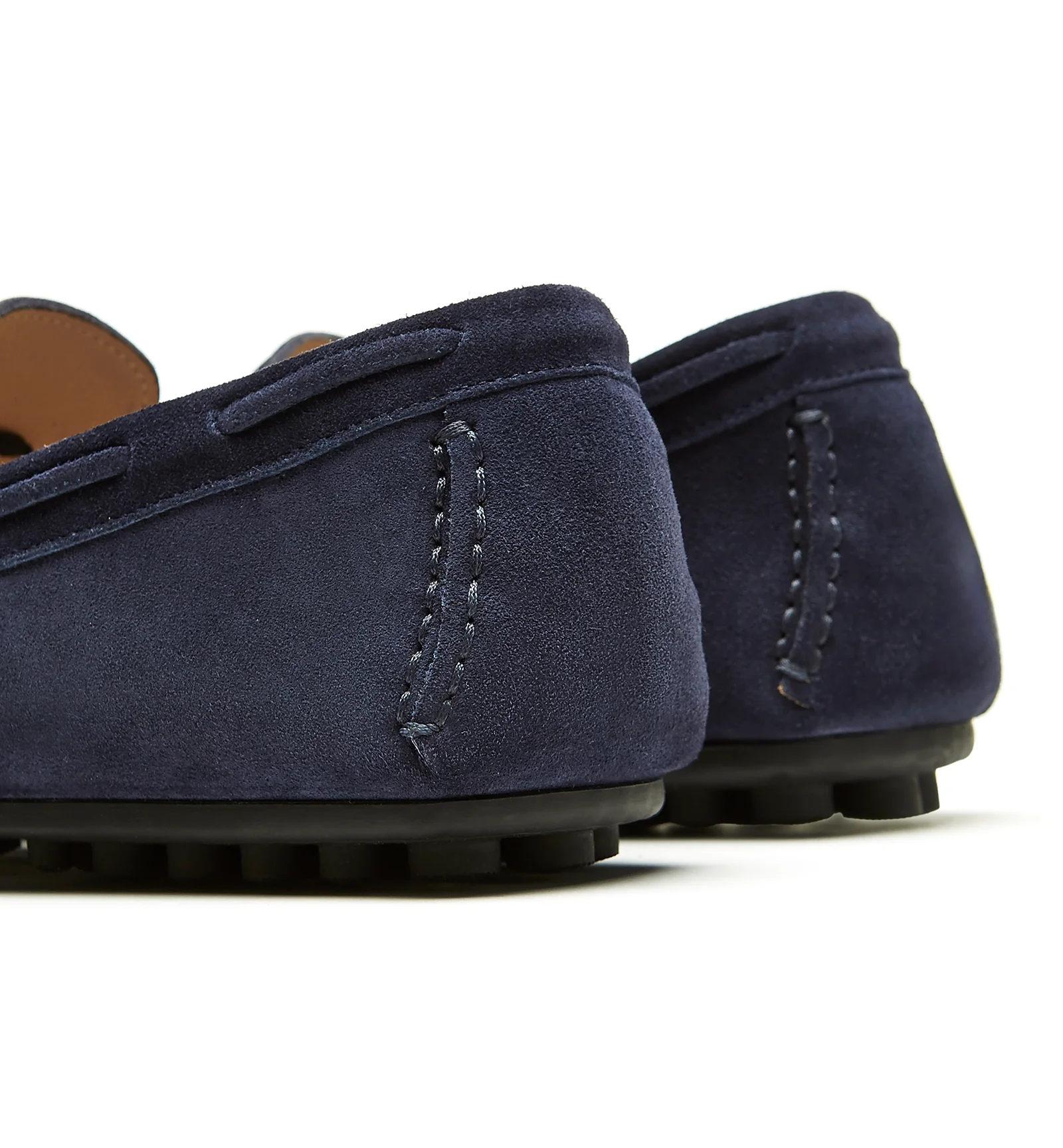 PILONE MEN'S SUEDE LOAFER - Image 10