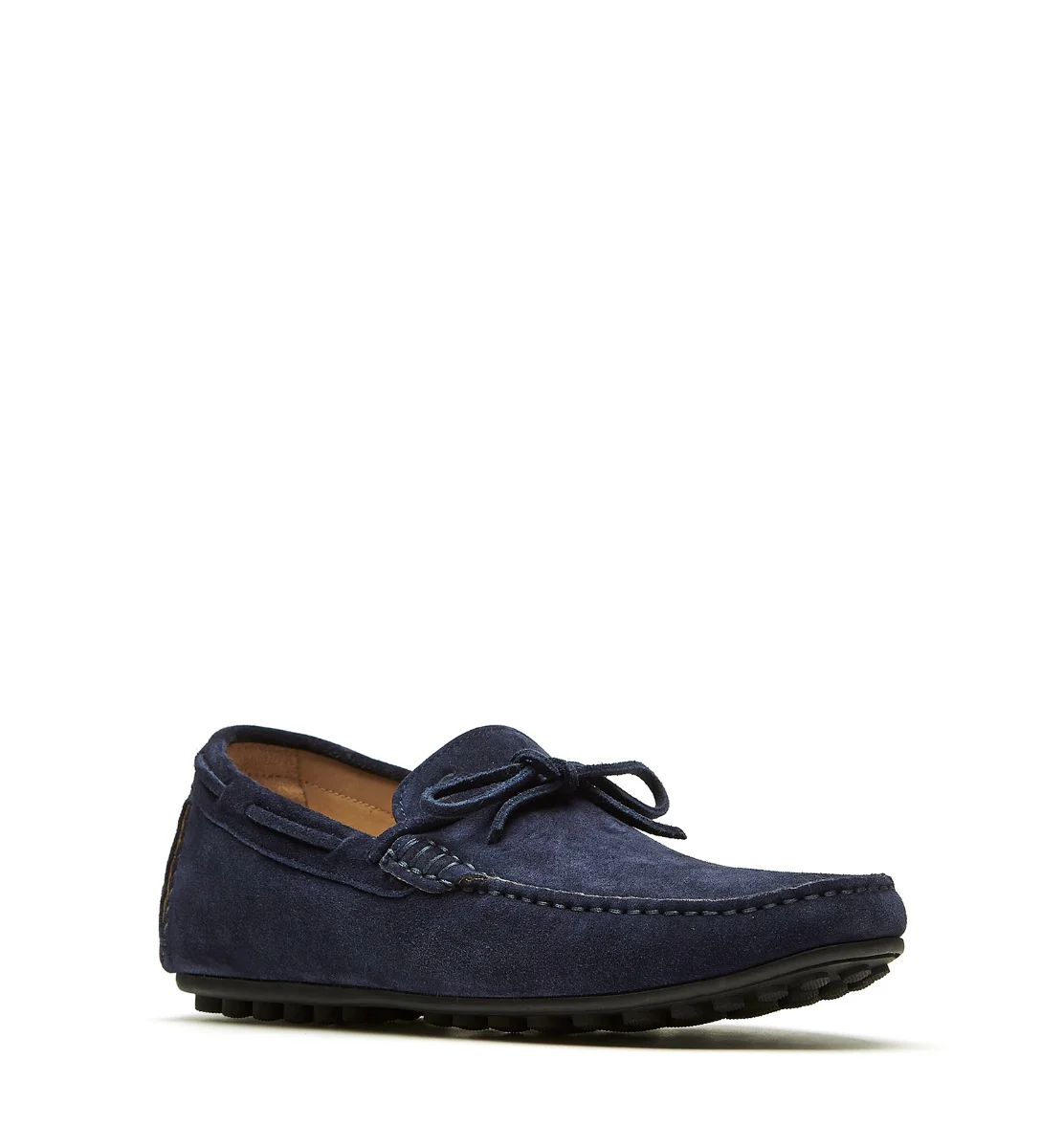 PILONE MEN'S SUEDE LOAFER - Image 8