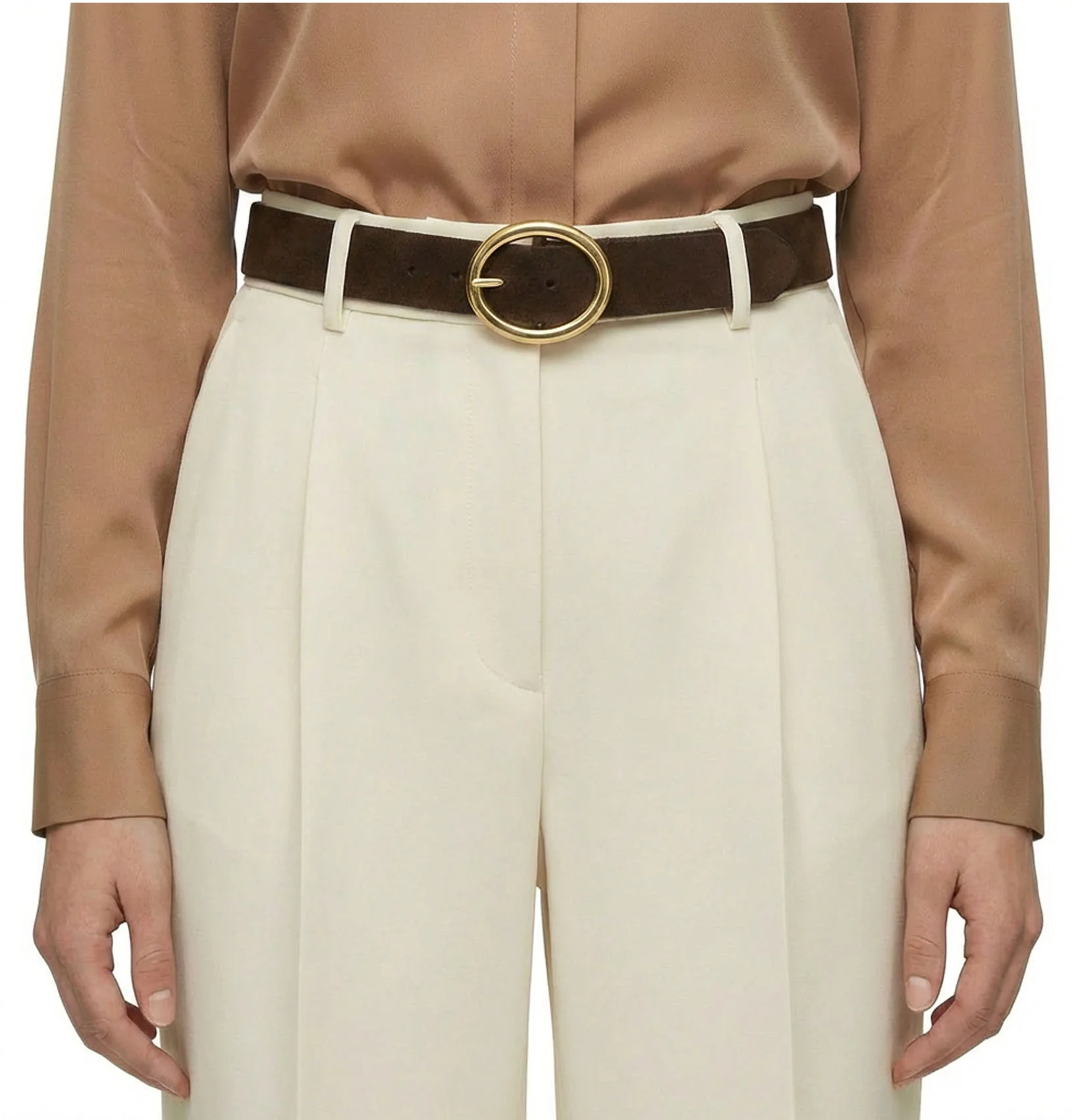 RAQUEL SUEDE BELT - Image 3