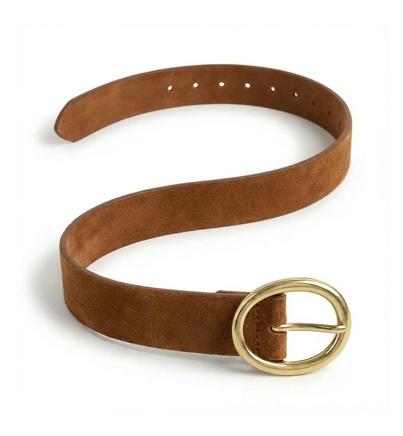 RAQUEL SUEDE BELT - Image 5