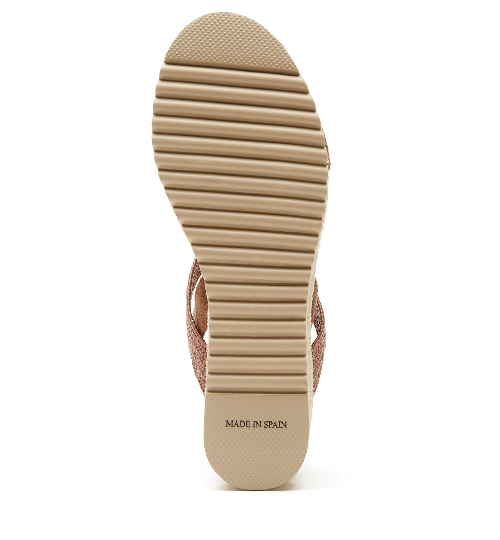 RAY RAFFIA WEDGE SANDAL - Image 5