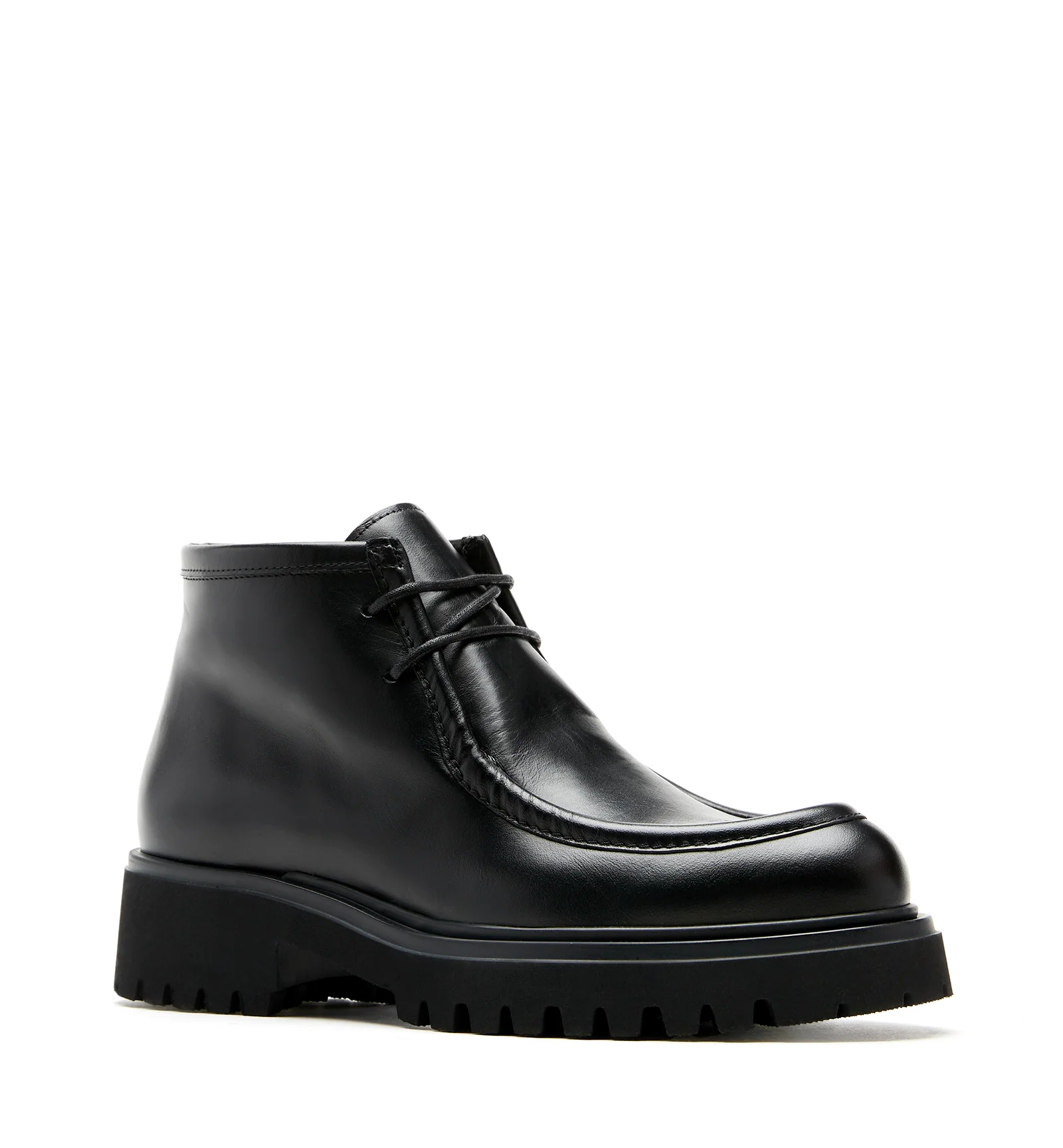 REIGN LEATHER BOOTIE - Image 2
