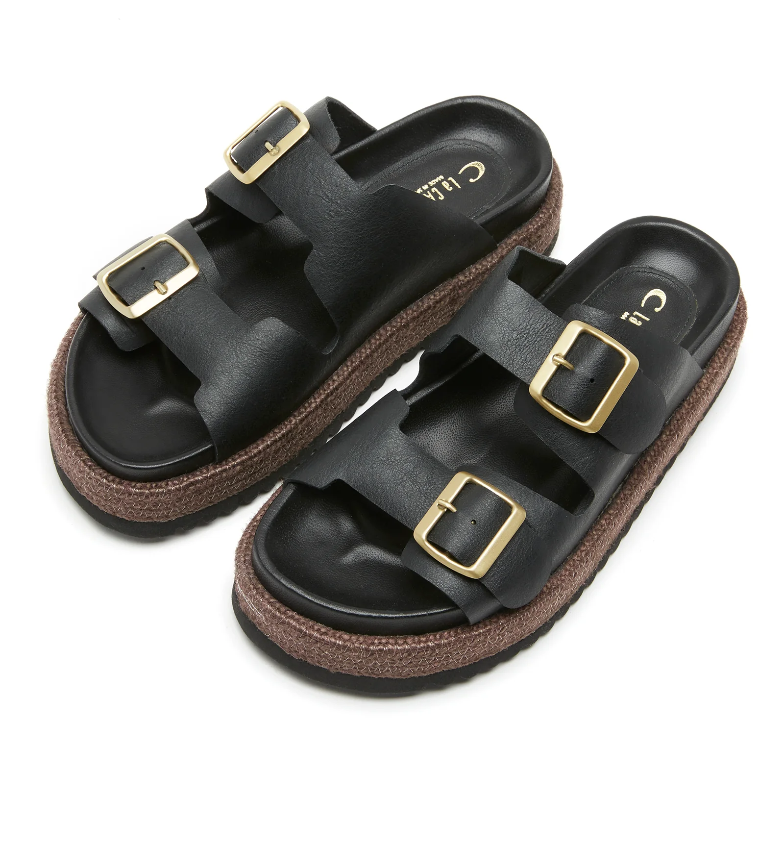 REISS LEATHER ESPADRILLE - Image 3