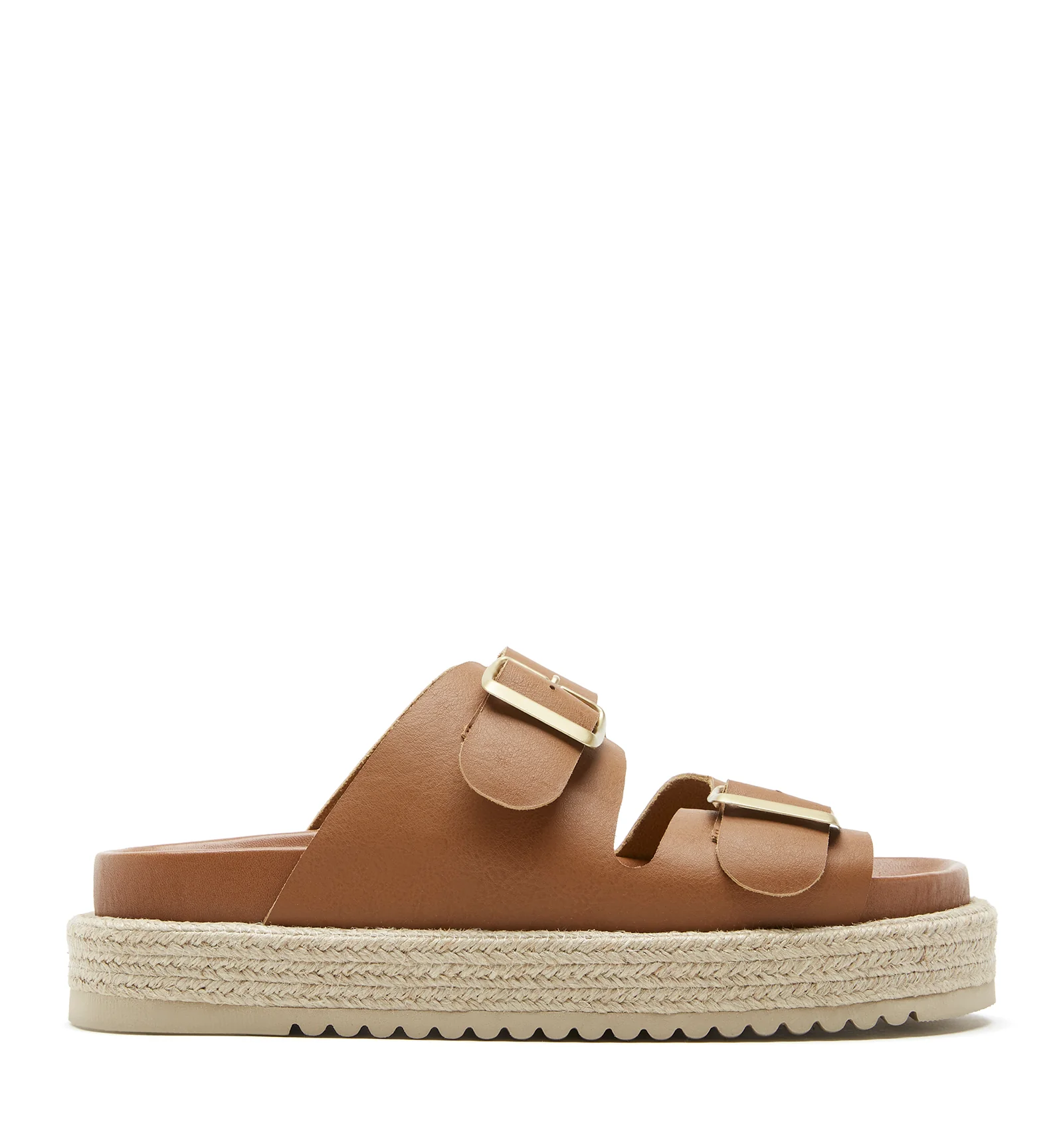 REISS LEATHER ESPADRILLE - Image 8