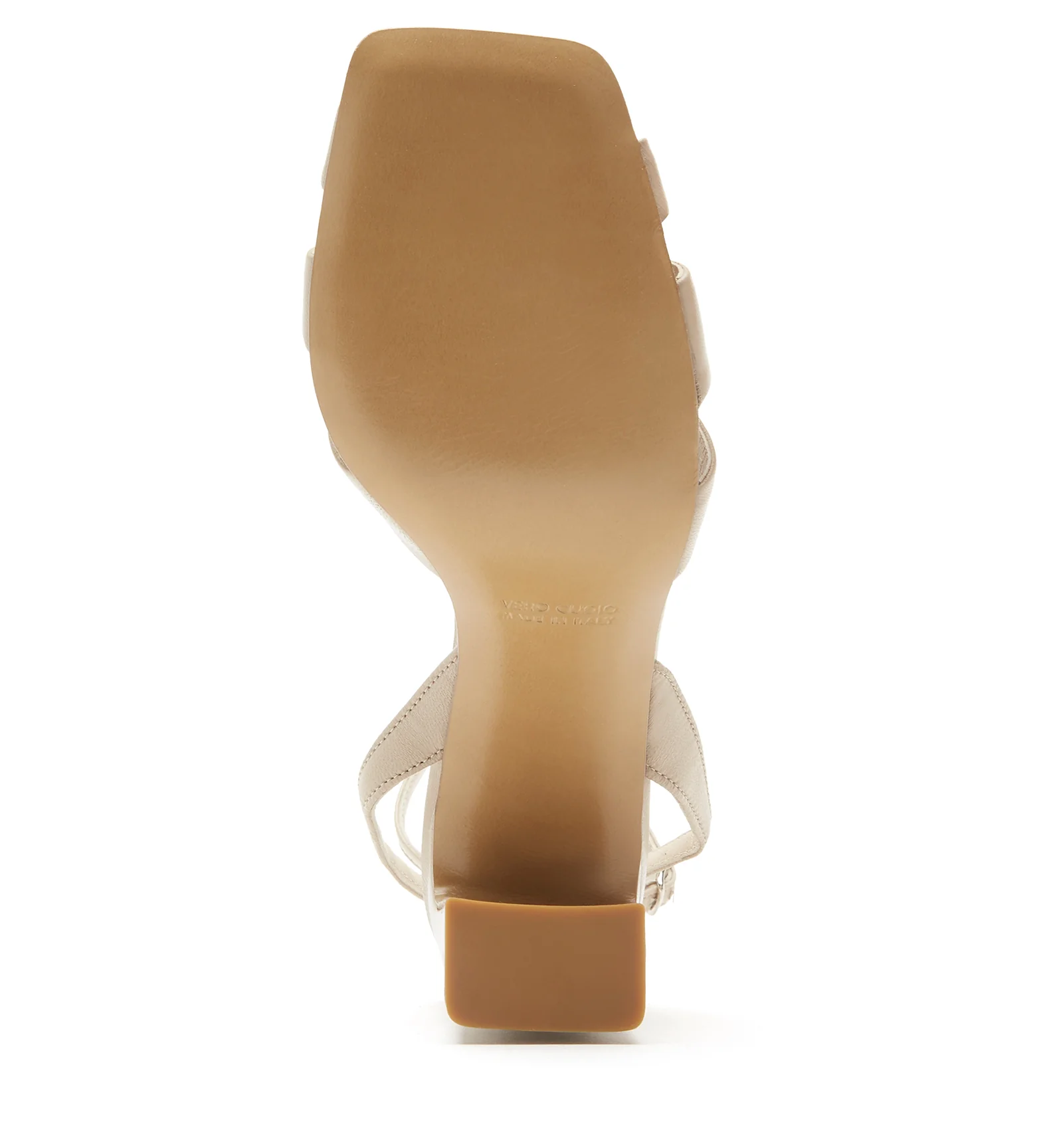 REMI HEELED LEATHER SANDAL - Image 12