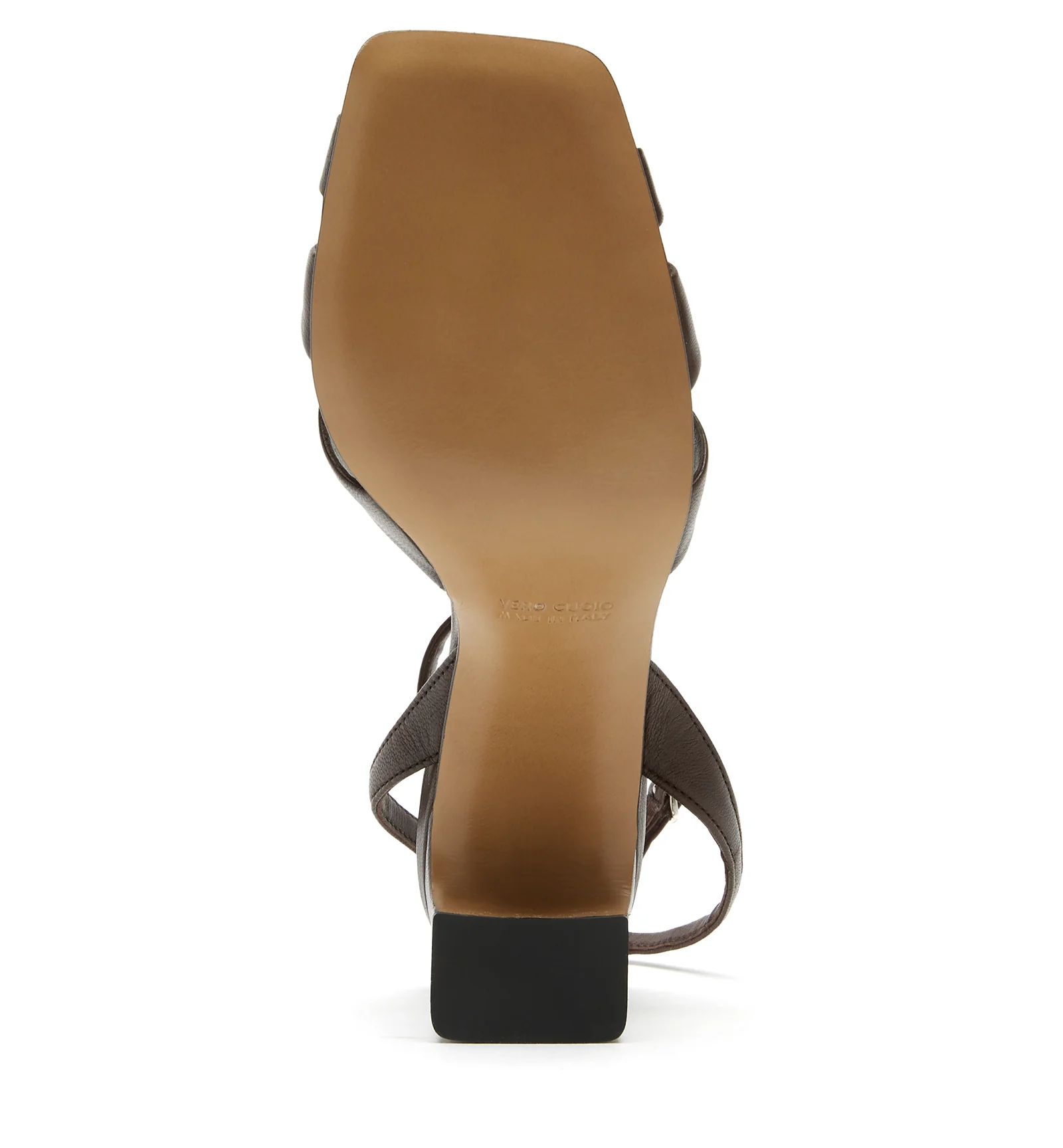 REMI HEELED LEATHER SANDAL - Image 5