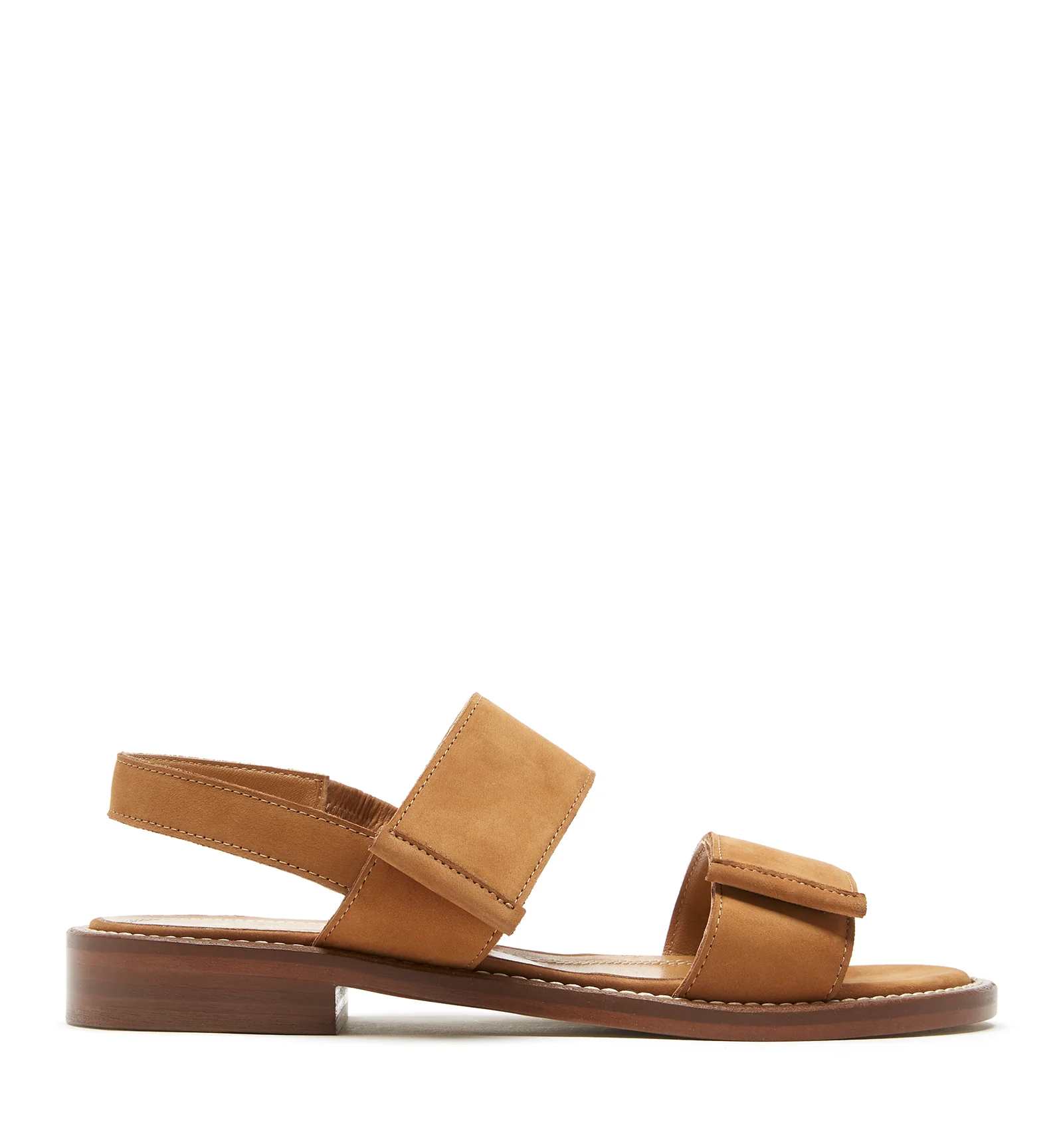 ROMI SUEDE SANDAL