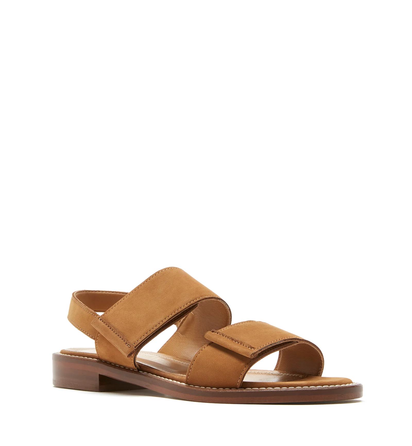 ROMI SUEDE SANDAL - Image 2