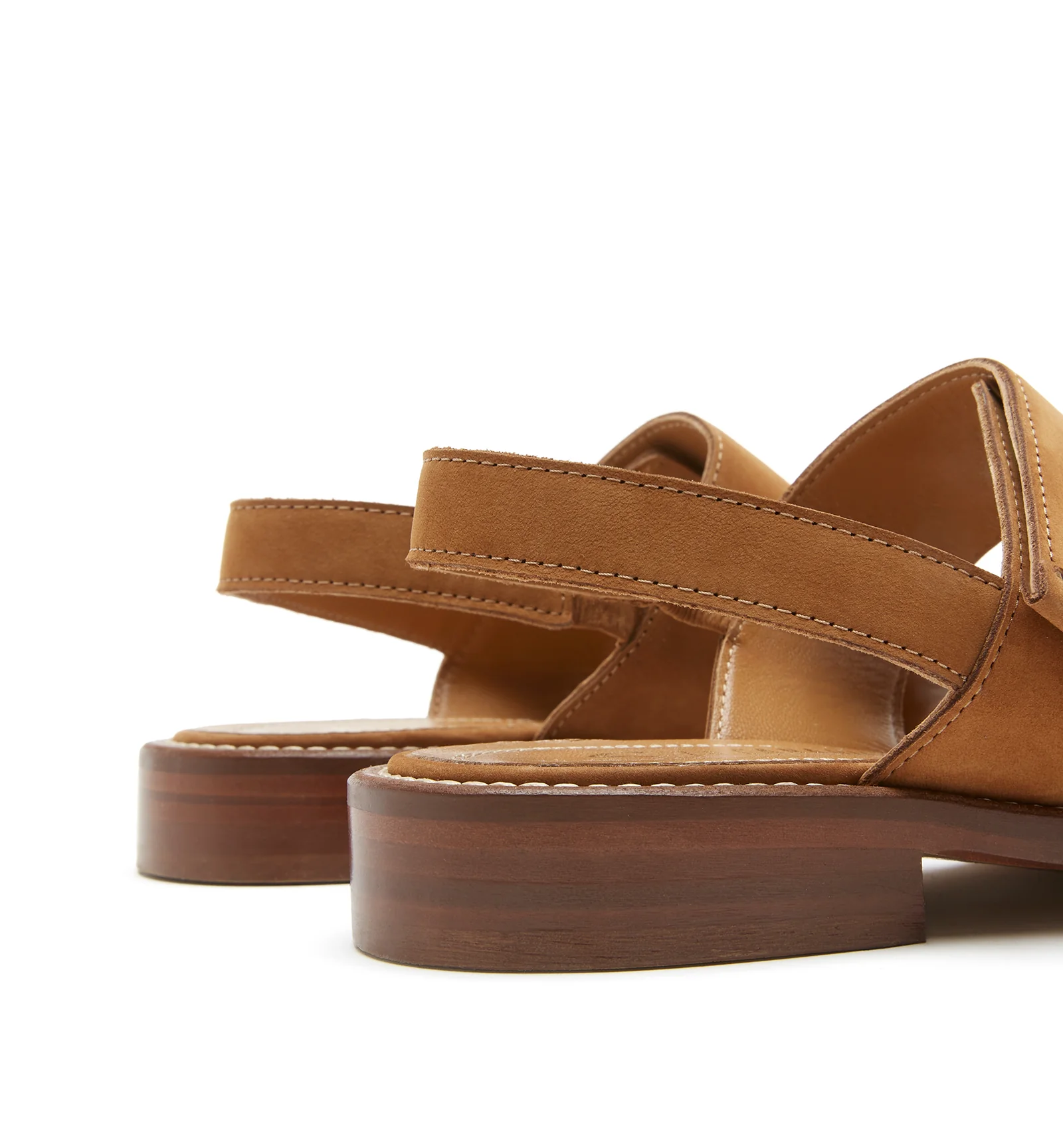 ROMI SUEDE SANDAL - Image 4