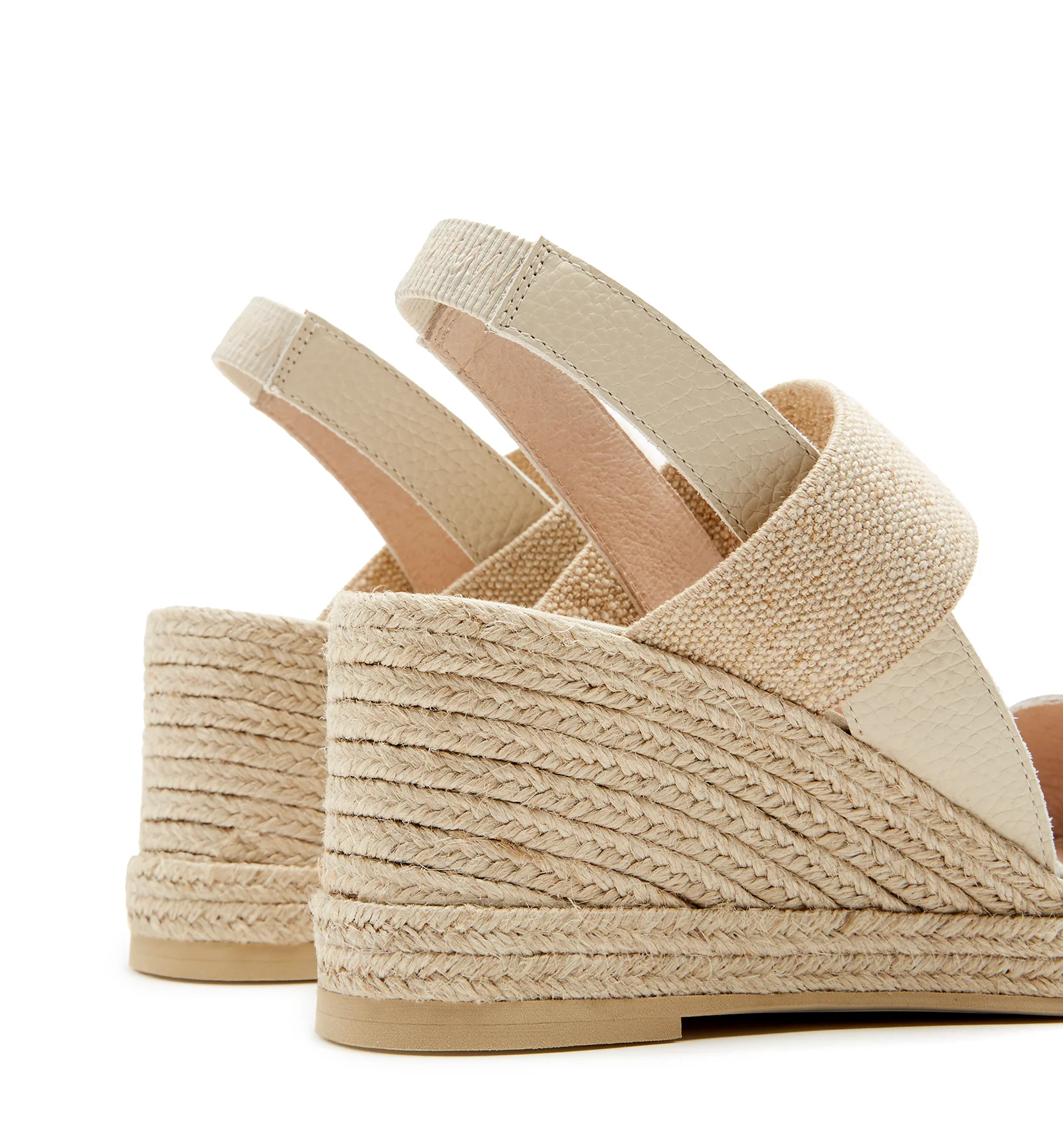 ROSEMARY LEATHER WEDGE SANDAL - Image 10