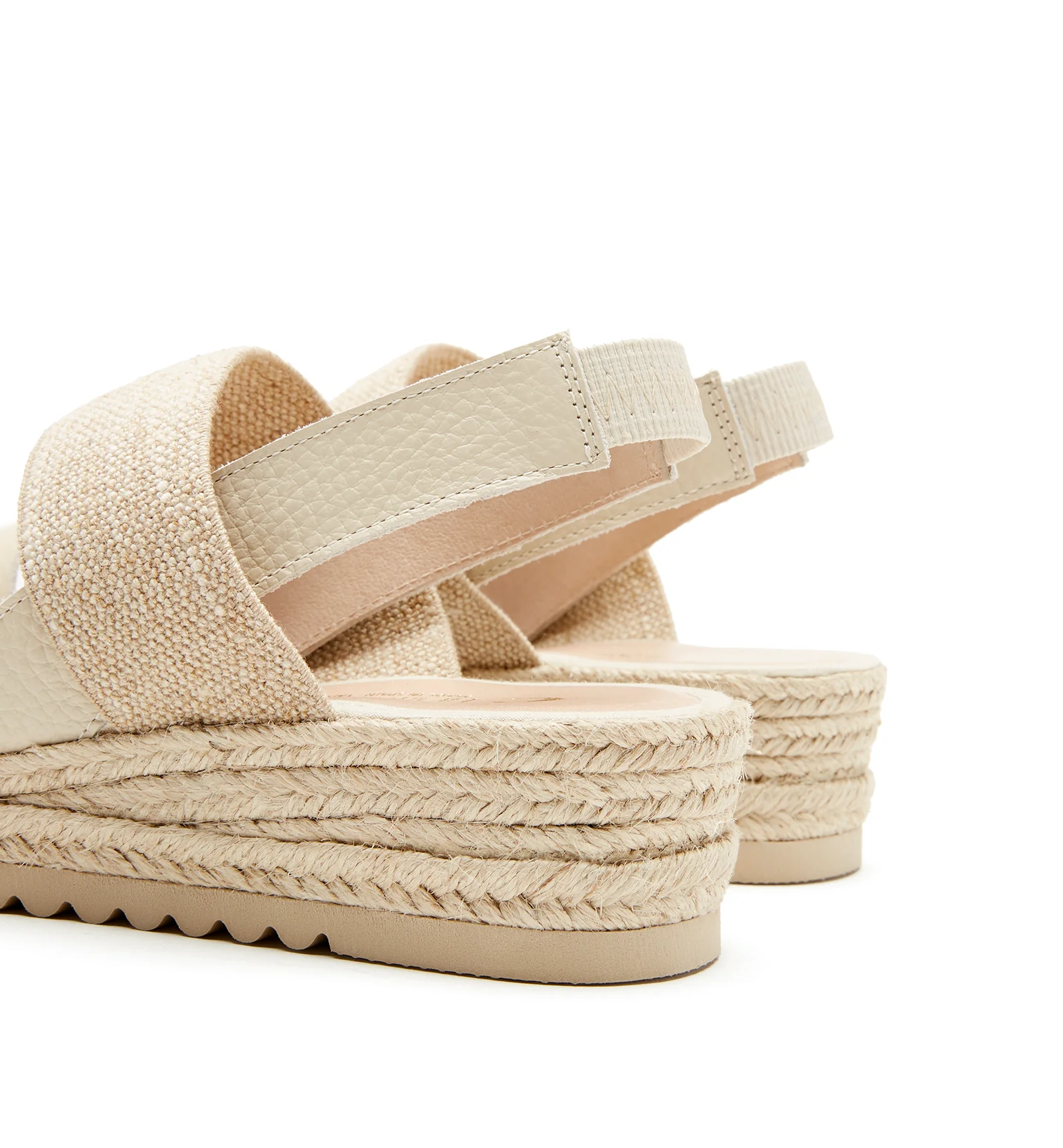 ROWENA LEATHER ESPADRILLE - Image 11