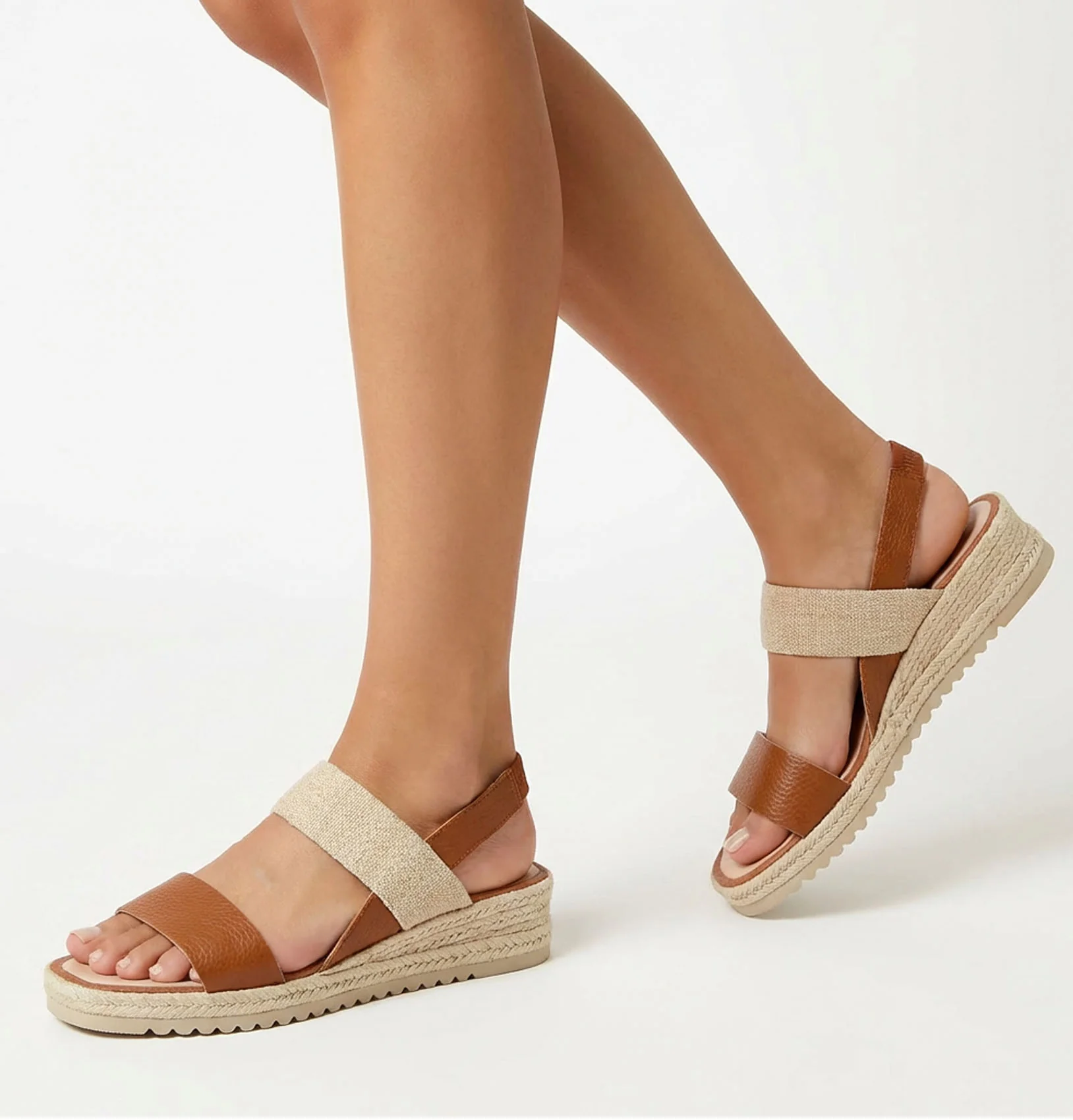 ROWENA LEATHER ESPADRILLE - Image 6