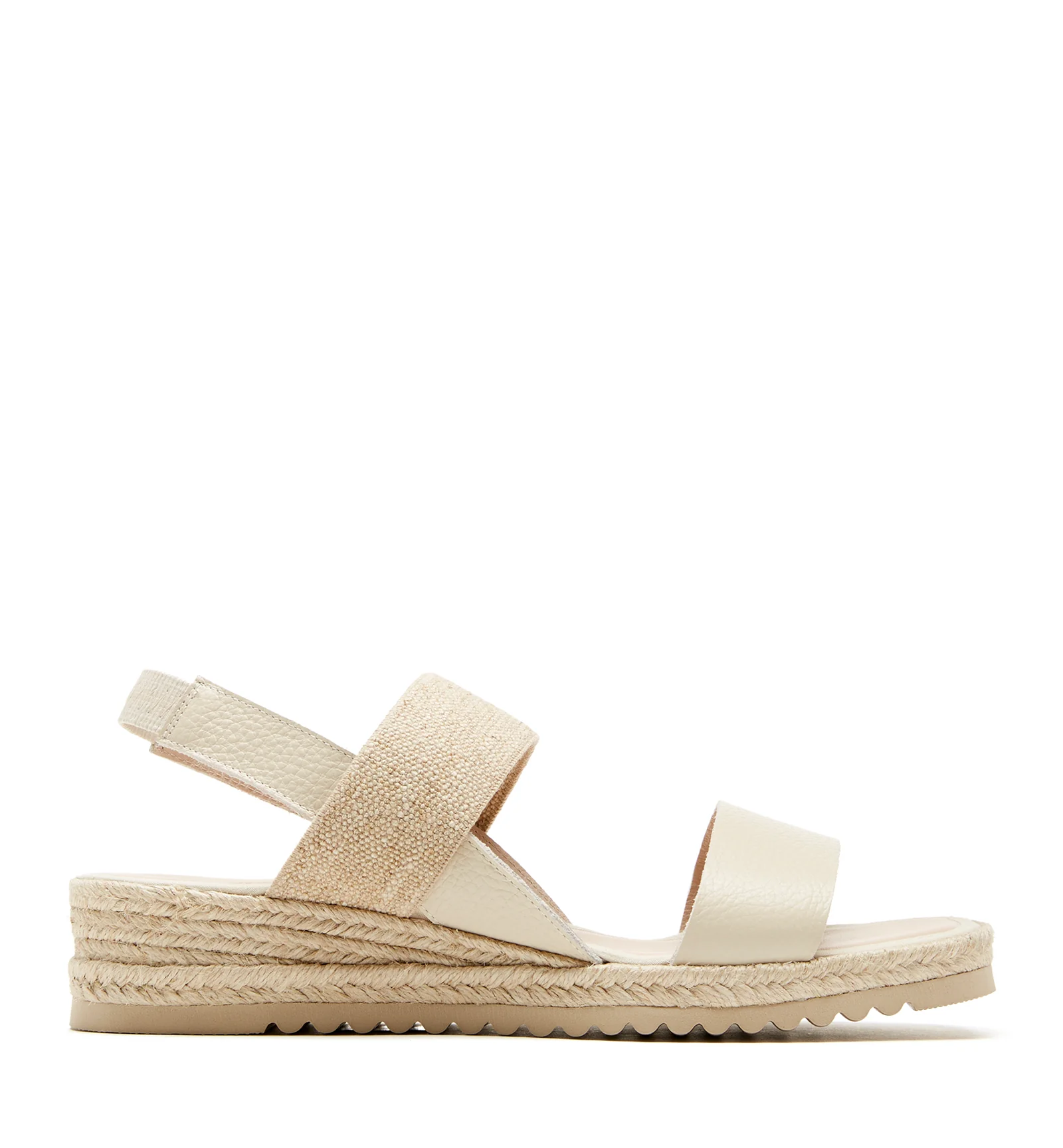 ROWENA LEATHER ESPADRILLE - Image 8