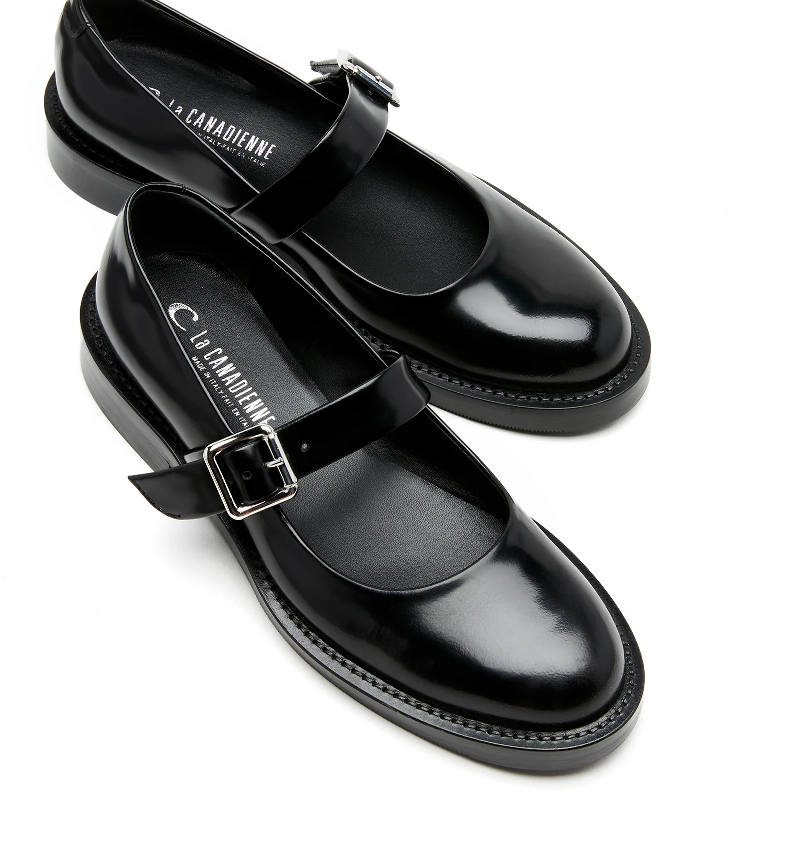 ROYCE SHINE LEATHER MARY-JANE - Image 3