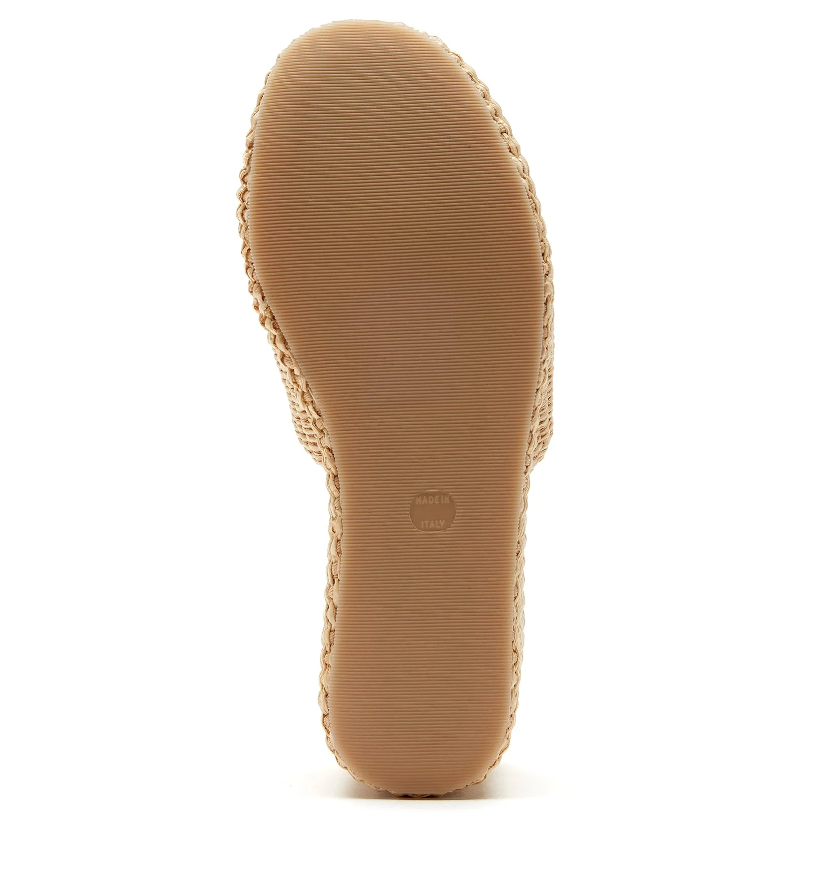 SAMI RAFFIA WEDGE SANDAL - Image 11
