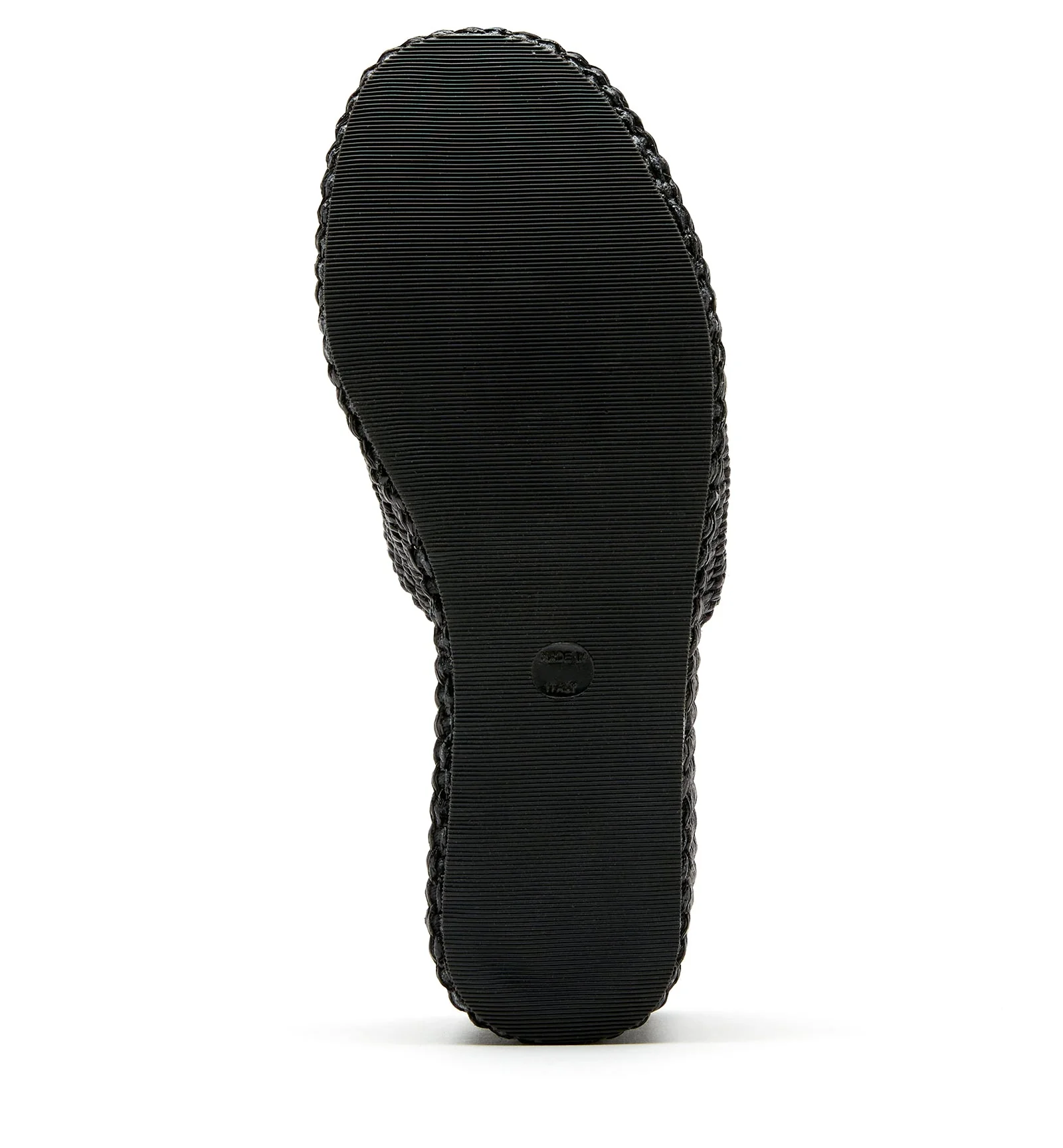 SAMI RAFFIA WEDGE SANDAL - Image 17