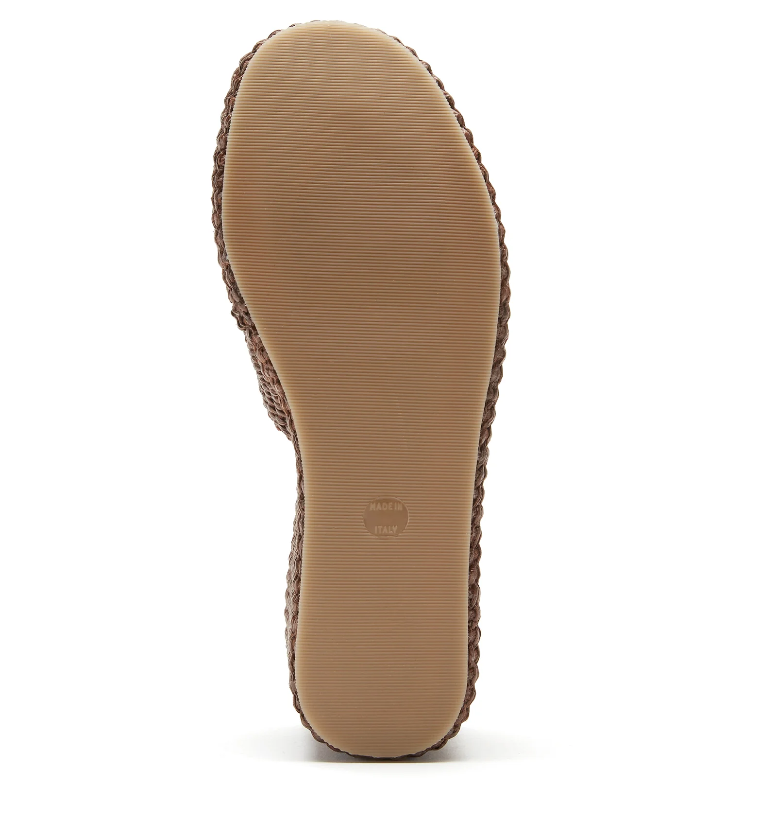 SAMI RAFFIA WEDGE SANDAL - Image 5